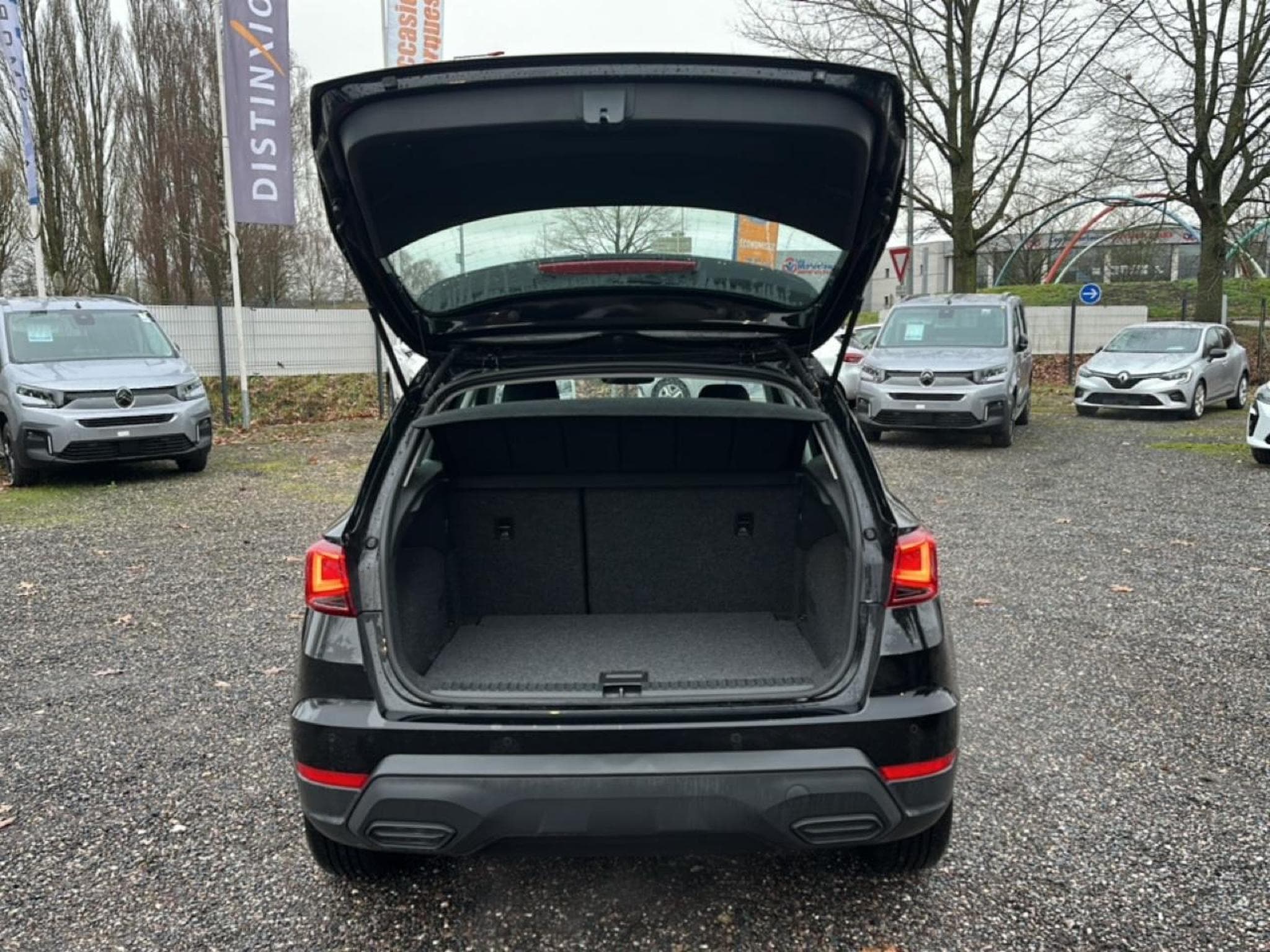 Seat ARONA 1.0 TSI 115 COPA DSG7 (2025) - Foto 12