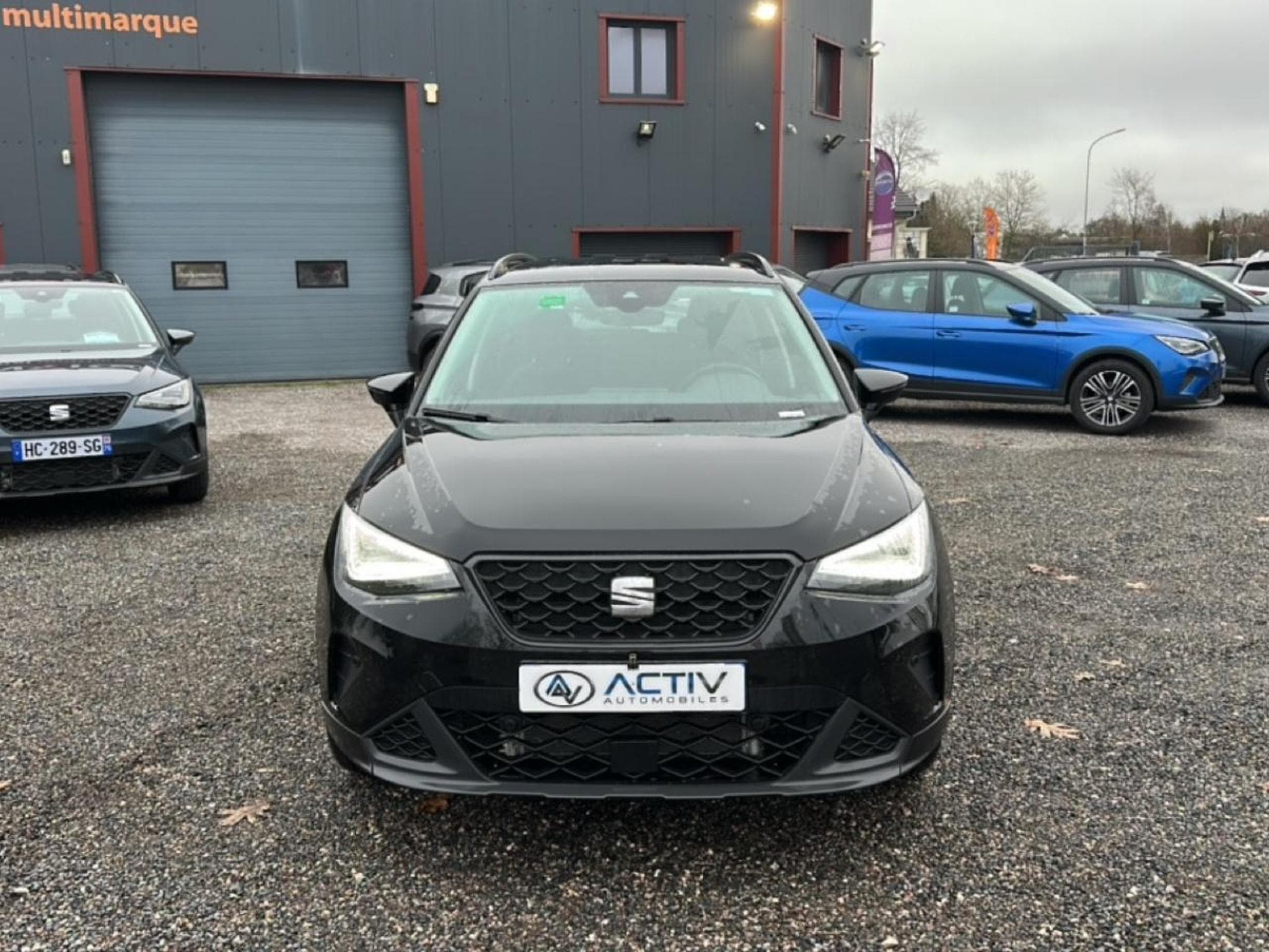 Seat ARONA 1.0 TSI 115 COPA DSG7 (2025) - Foto 2