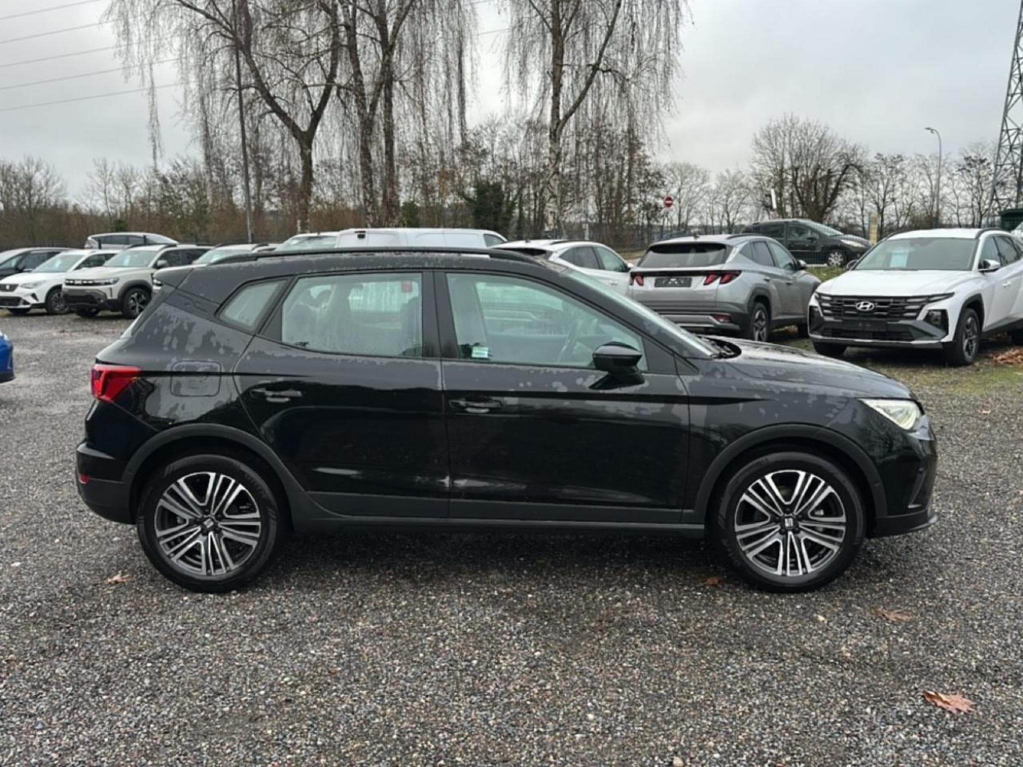 Seat ARONA 1.0 TSI 115 COPA DSG7 (2025) - Foto 4