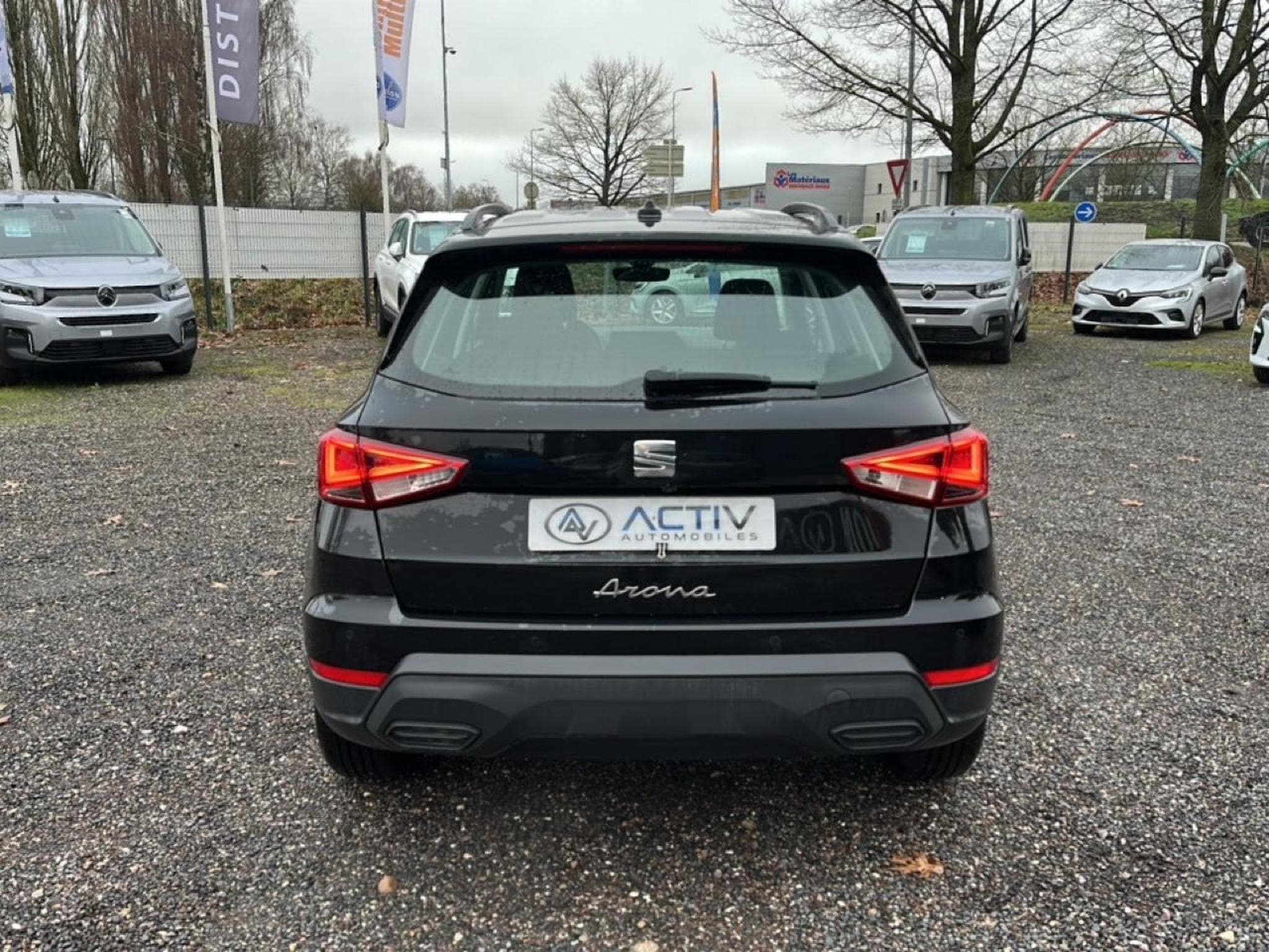 Seat ARONA 1.0 TSI 115 COPA DSG7 (2025) - Foto 6