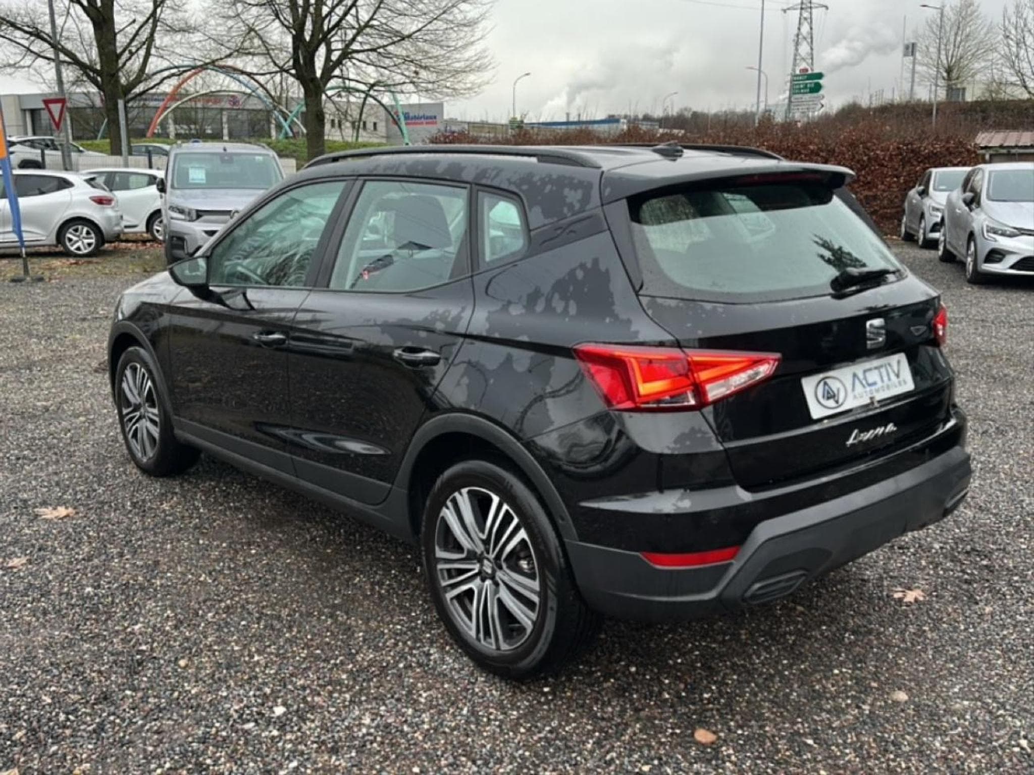 Seat ARONA 1.0 TSI 115 COPA DSG7 (2025) - Foto 7