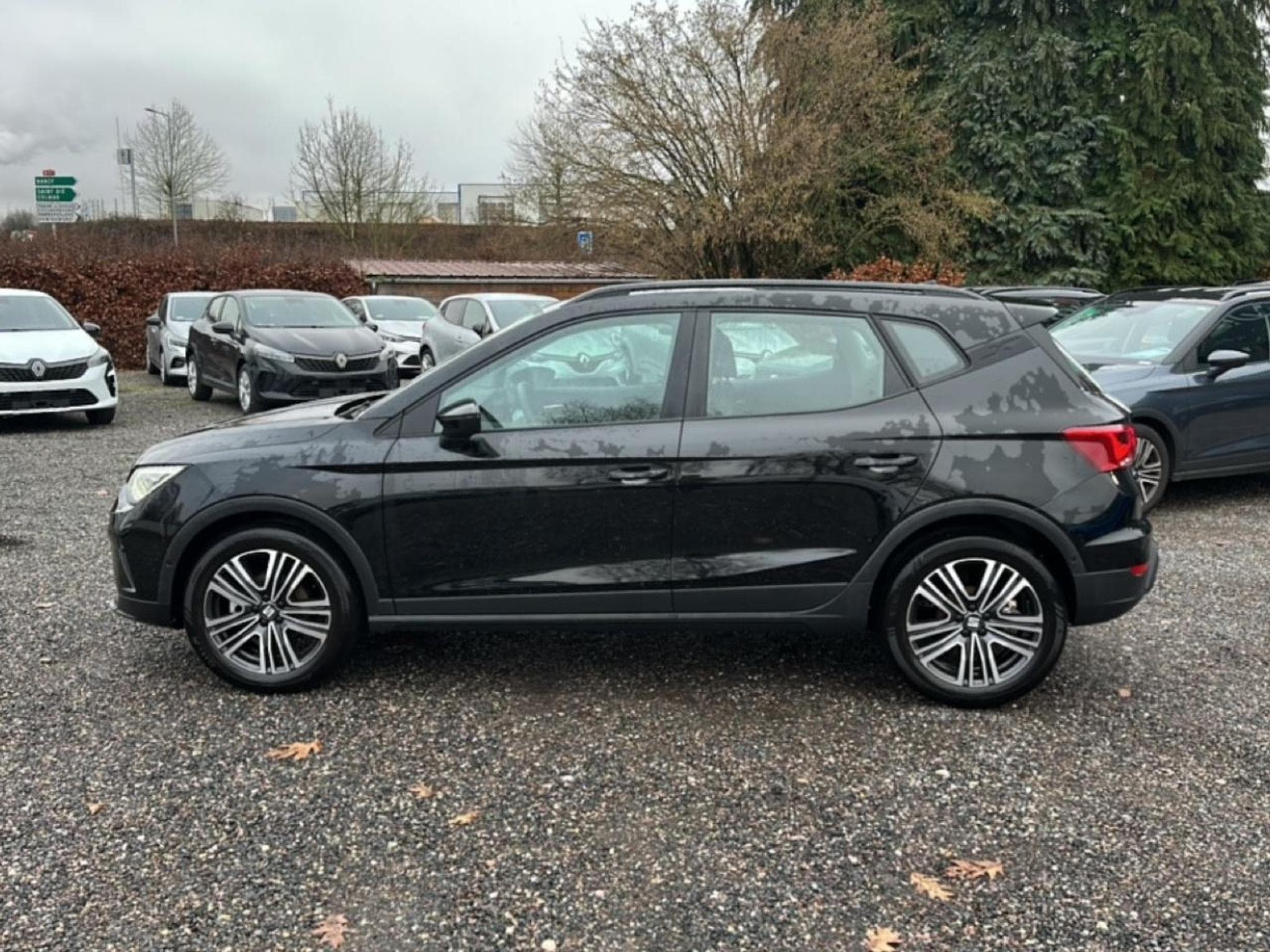 Seat ARONA 1.0 TSI 115 COPA DSG7 (2025) - Foto 8
