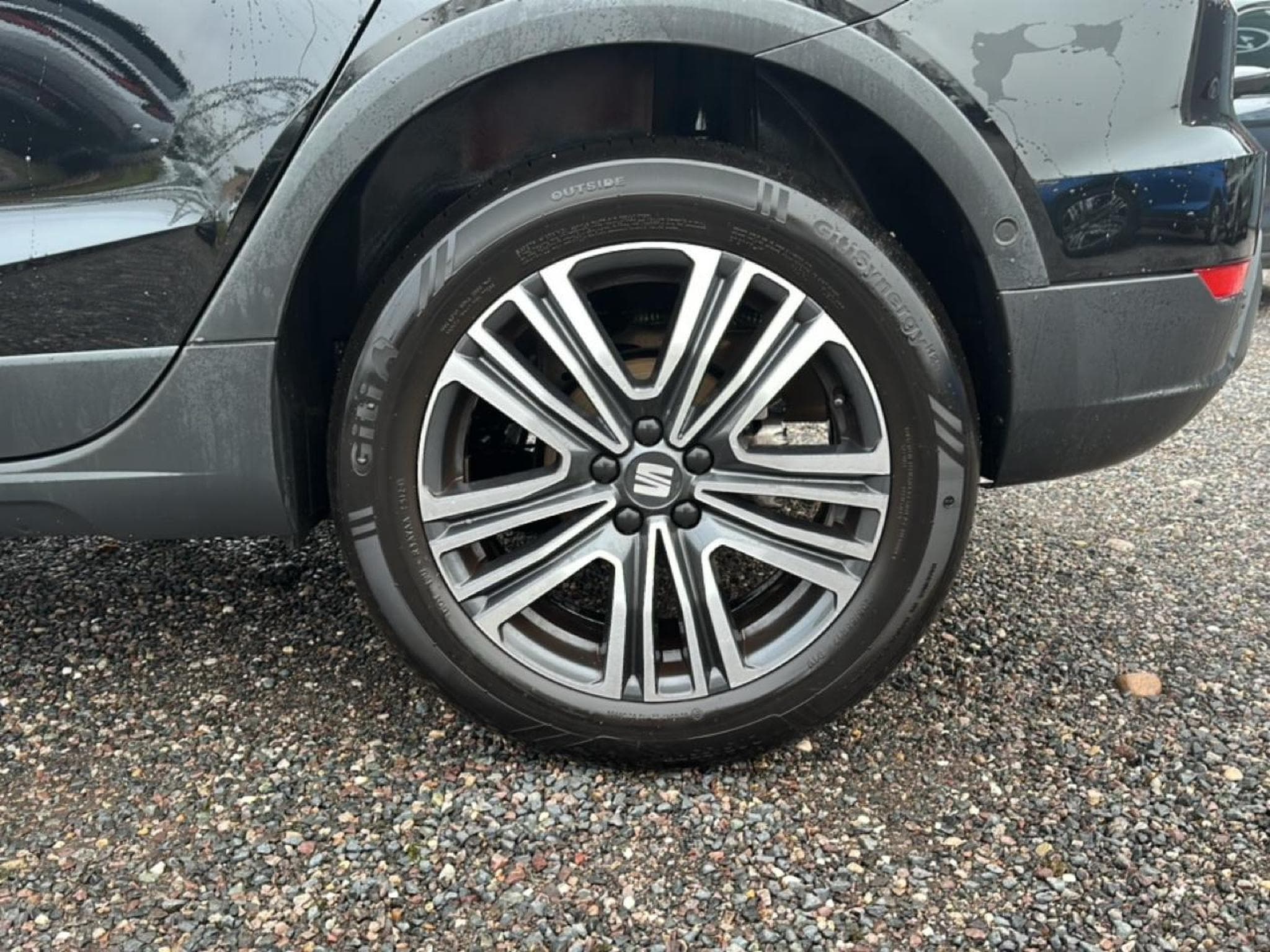 Seat ARONA 1.0 TSI 115 COPA DSG7 (2025) - Foto 9