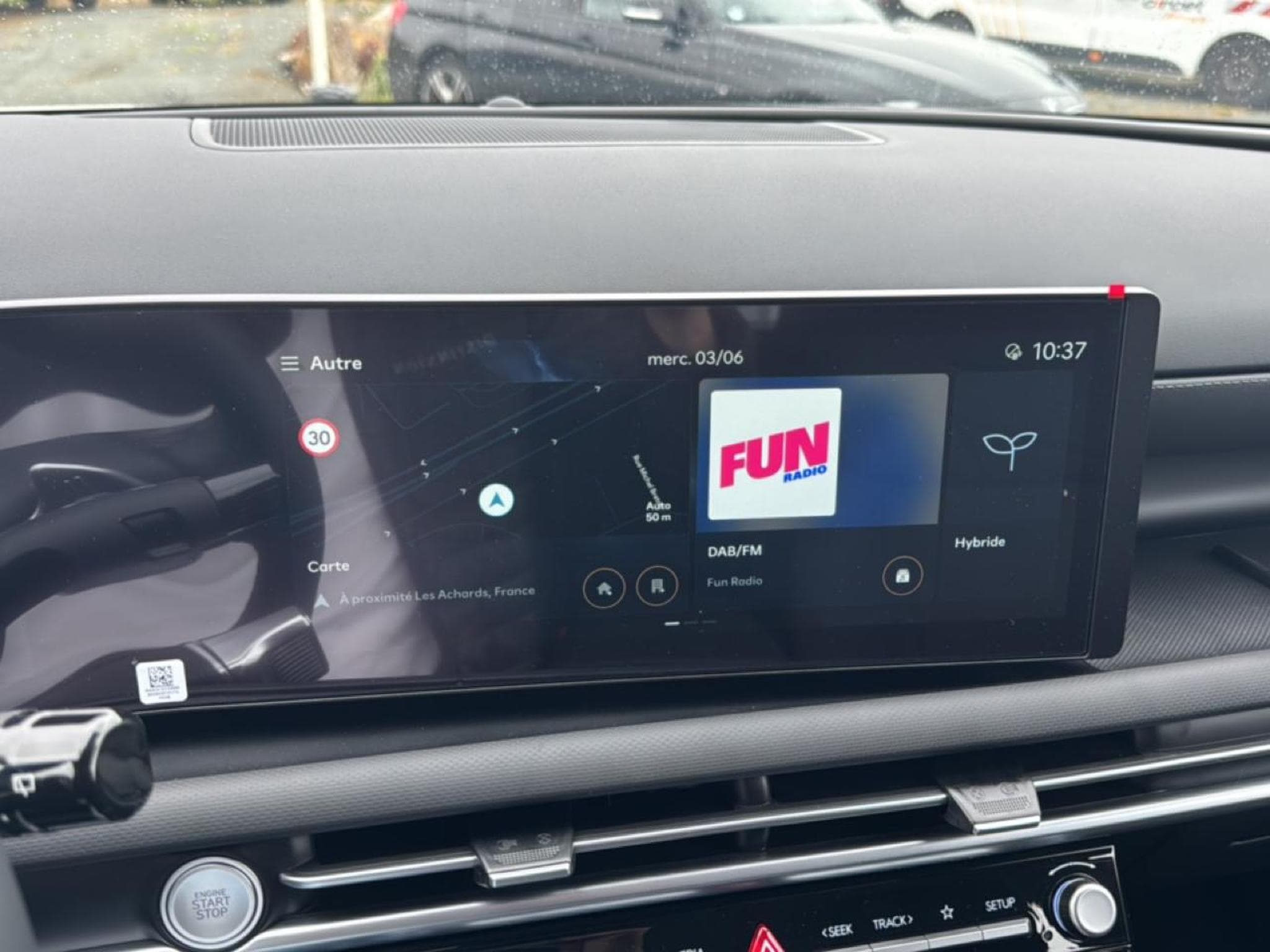 Hyundai TUCSON 1.6 T-GDI 239 HYBRID INTUITIVE (2026) - Photo 12