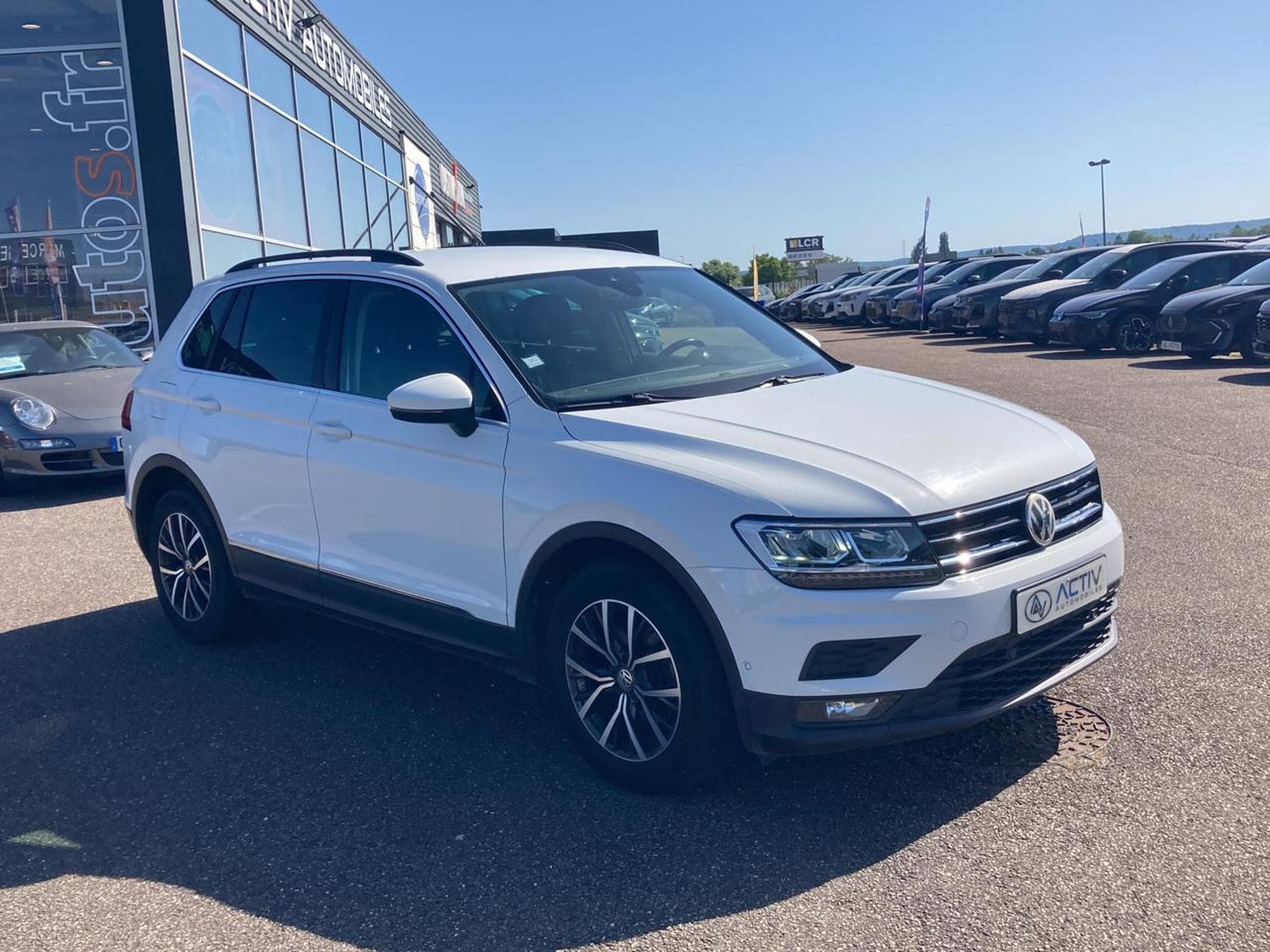 VW TIGUAN 2.0 TDI 150 CONFORTLINE DSG7 (2018) - Photo 3