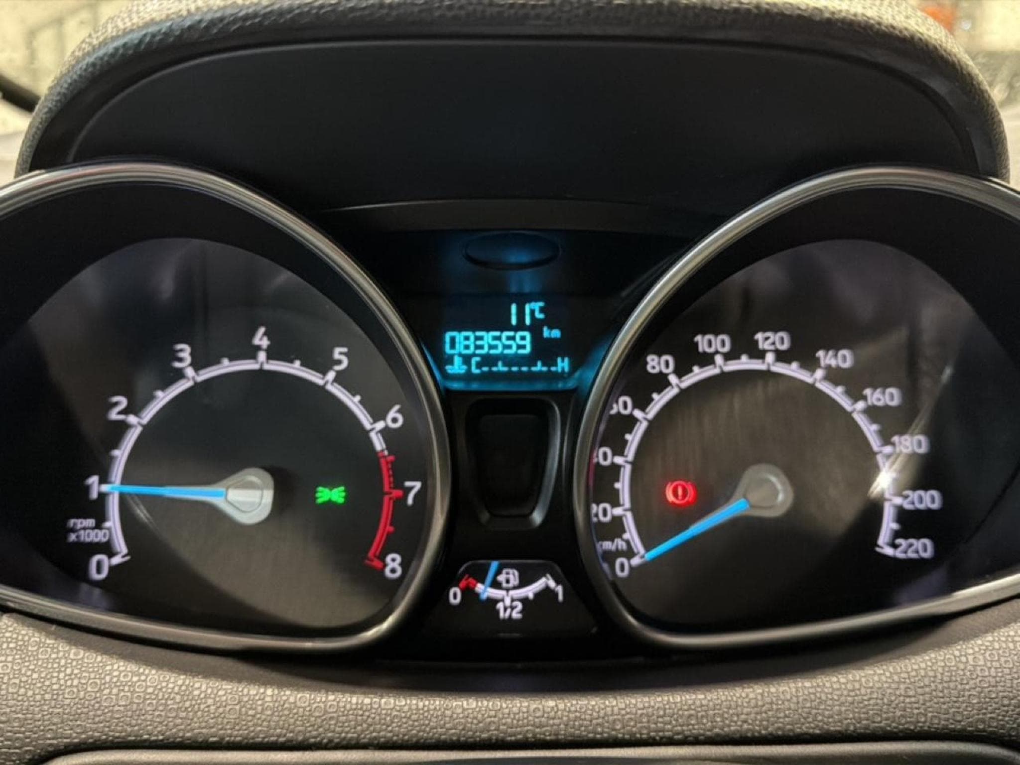 Ford ECOSPORT 1.0 ECOBOOST 140 ST-LINE (2017) - Photo 17