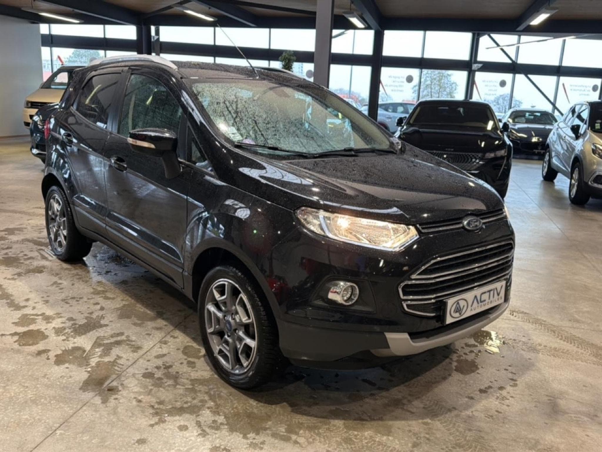 Ford ECOSPORT 1.0 ECOBOOST 140 ST-LINE (2017) - Photo 3