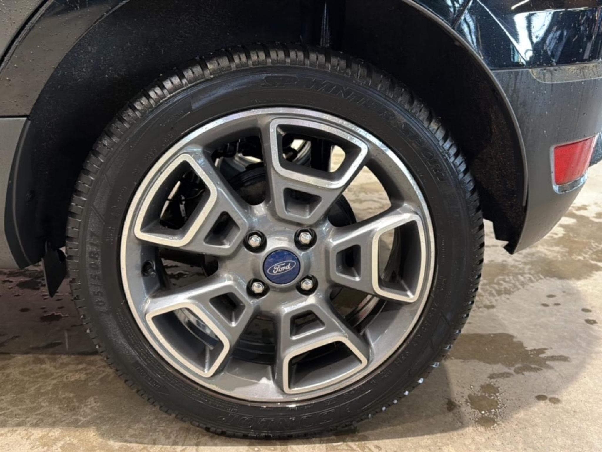 Ford ECOSPORT 1.0 ECOBOOST 140 ST-LINE (2017) - Photo 7