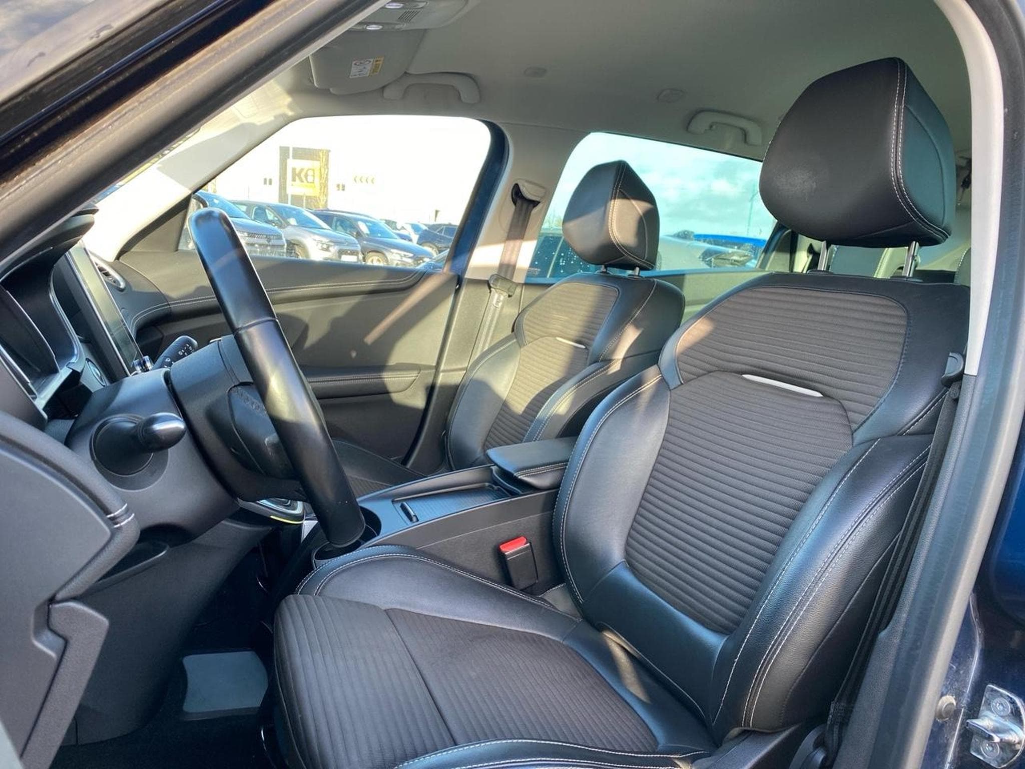 Renault GRAND SCENIC IV 1.7 BLUE DCI 120 INTENS 7PL (2019) - Photo 16