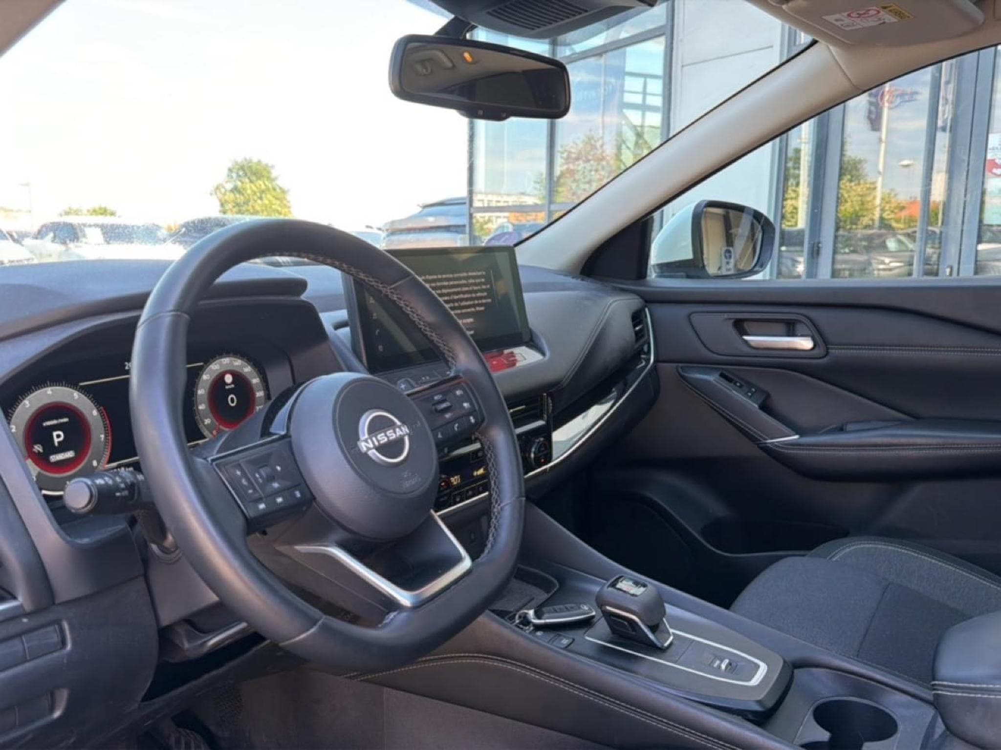 Nissan QASHQAI 1.3 MILD HYBRID 158 N-CONNECTA XTRONIC 2022 (2024) - Photo 12