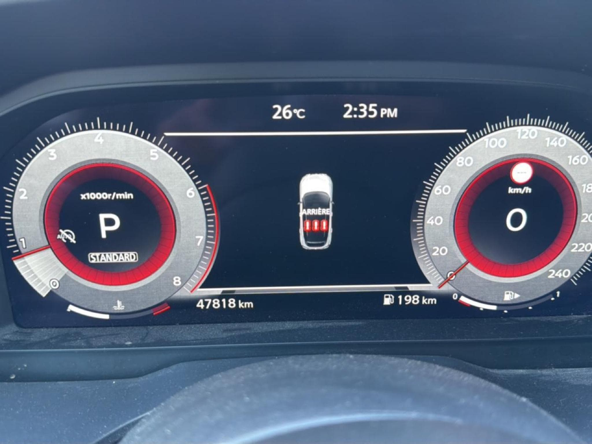 Nissan QASHQAI 1.3 MILD HYBRID 158 N-CONNECTA XTRONIC 2022 (2024) - Photo 20