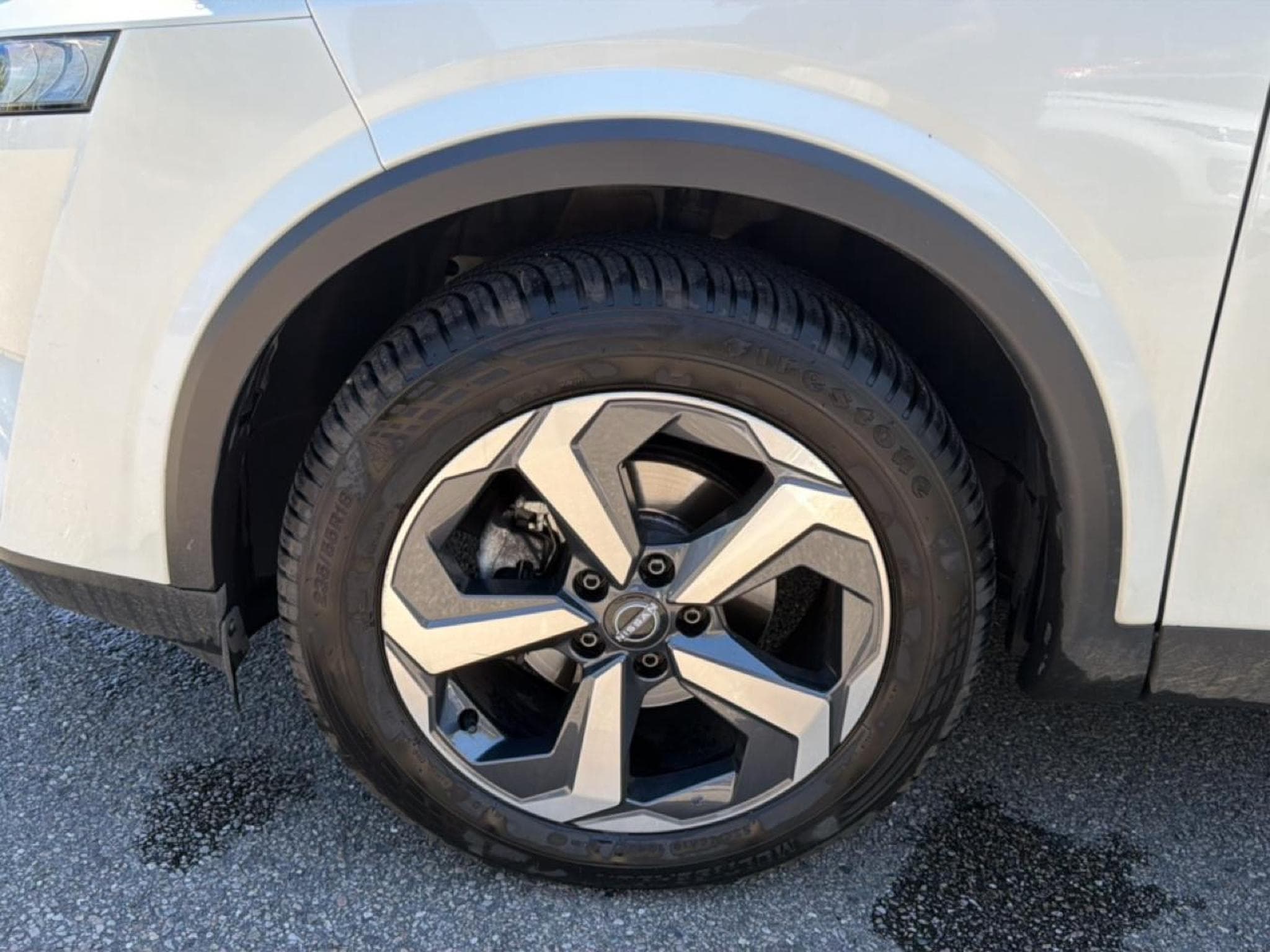 Nissan QASHQAI 1.3 MILD HYBRID 158 N-CONNECTA XTRONIC 2022 (2024) - Photo 9