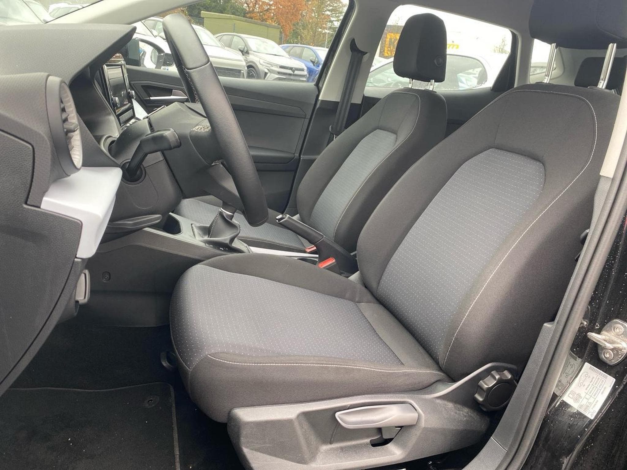 Seat IBIZA 1.0 TSI 95 COPA (2025) - Photo 10