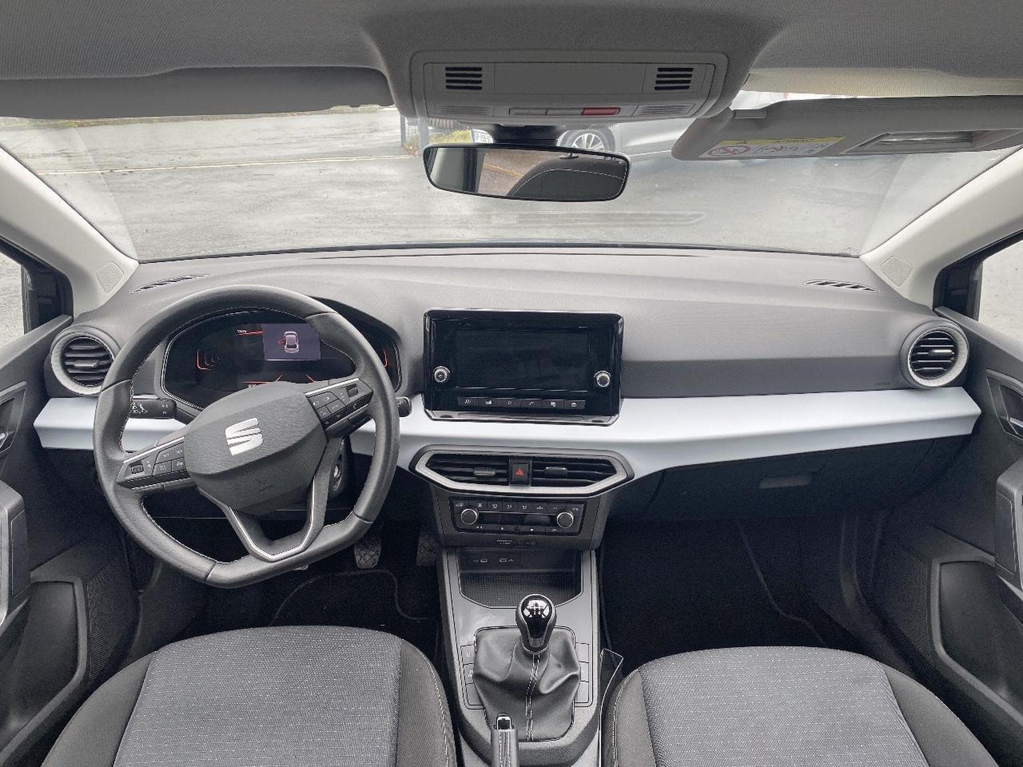 Seat IBIZA 1.0 TSI 95 COPA (2025) - Photo 11