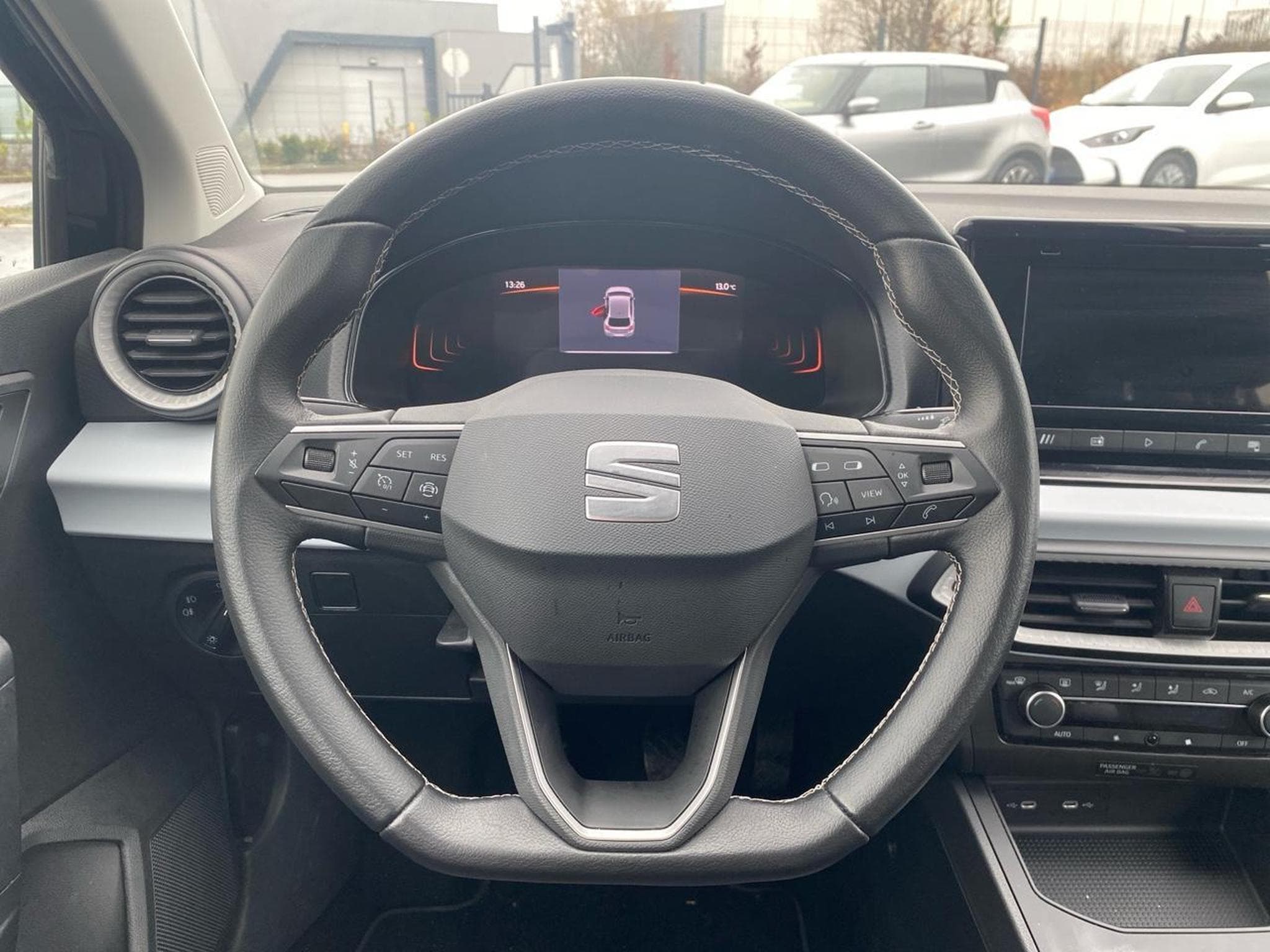 Seat IBIZA 1.0 TSI 95 COPA (2025) - Photo 12