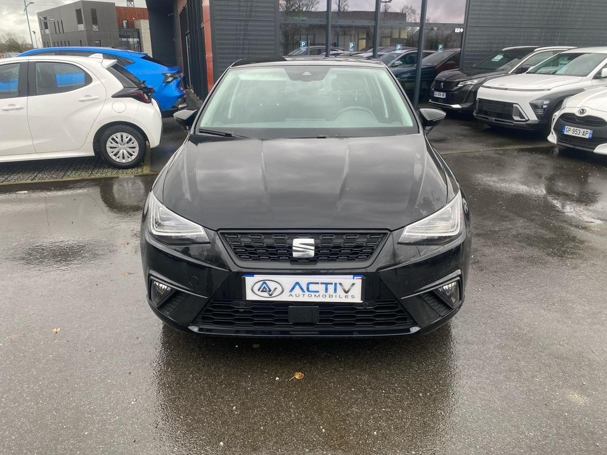Seat IBIZA 1.0 TSI 95 COPA (2025) - Photo 2