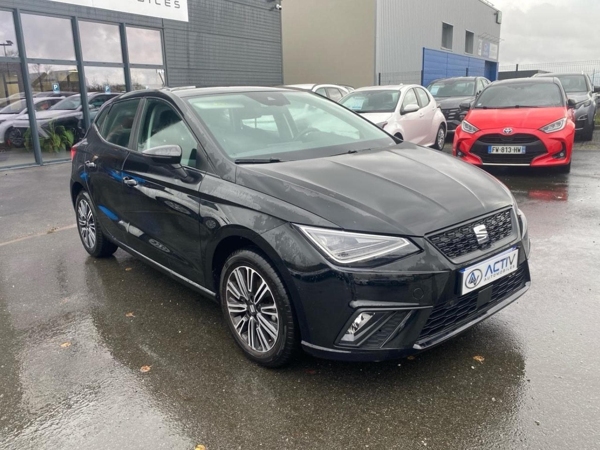 Seat IBIZA 1.0 TSI 95 COPA (2025) - Photo 3