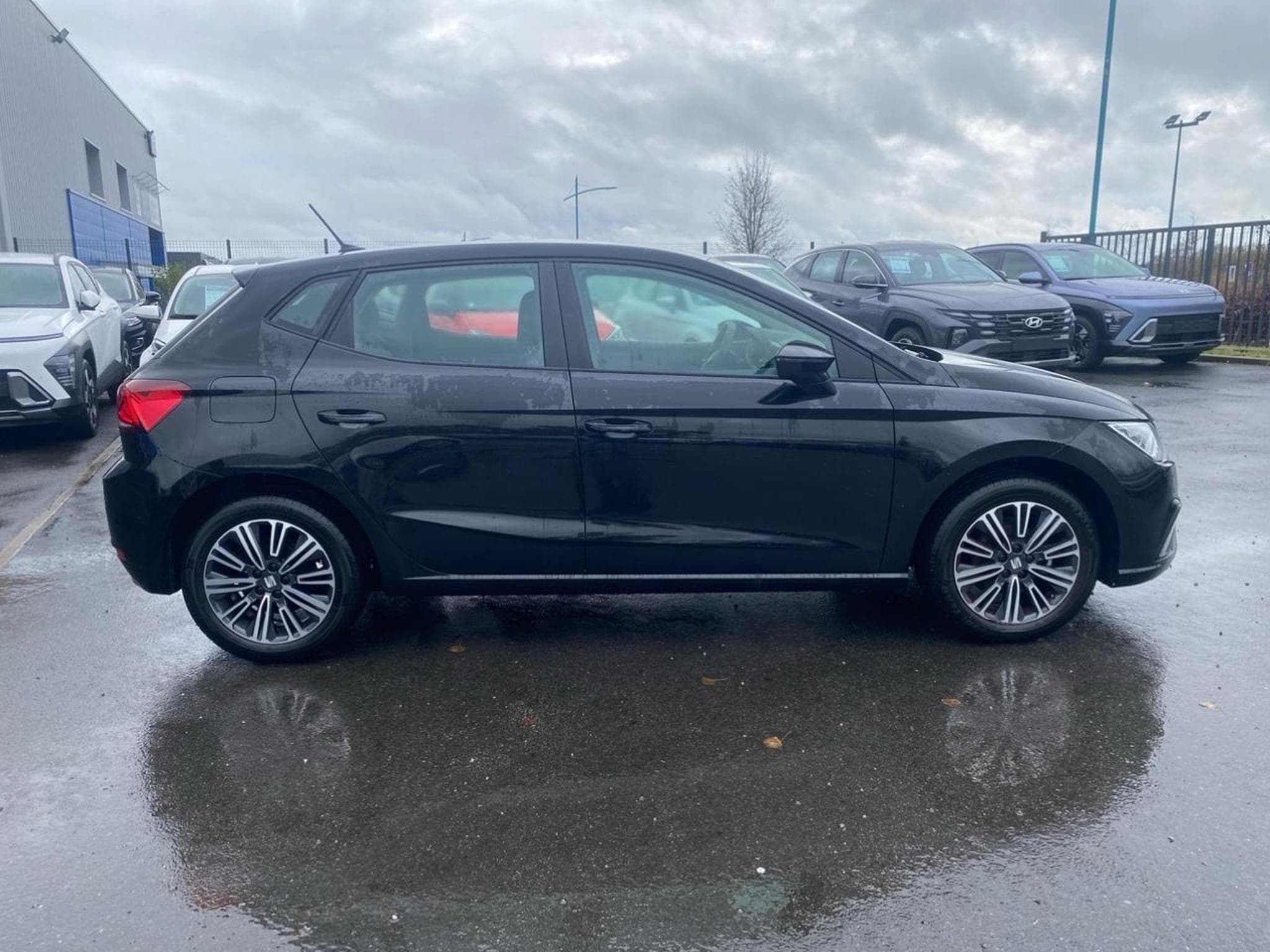 Seat IBIZA 1.0 TSI 95 COPA (2025) - Photo 4
