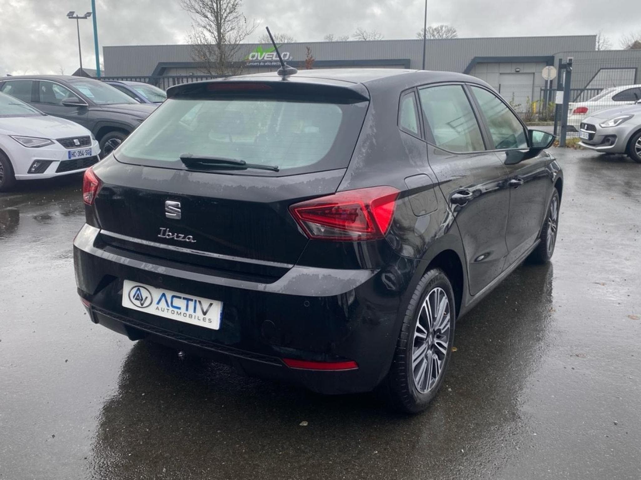 Seat IBIZA 1.0 TSI 95 COPA (2025) - Photo 5