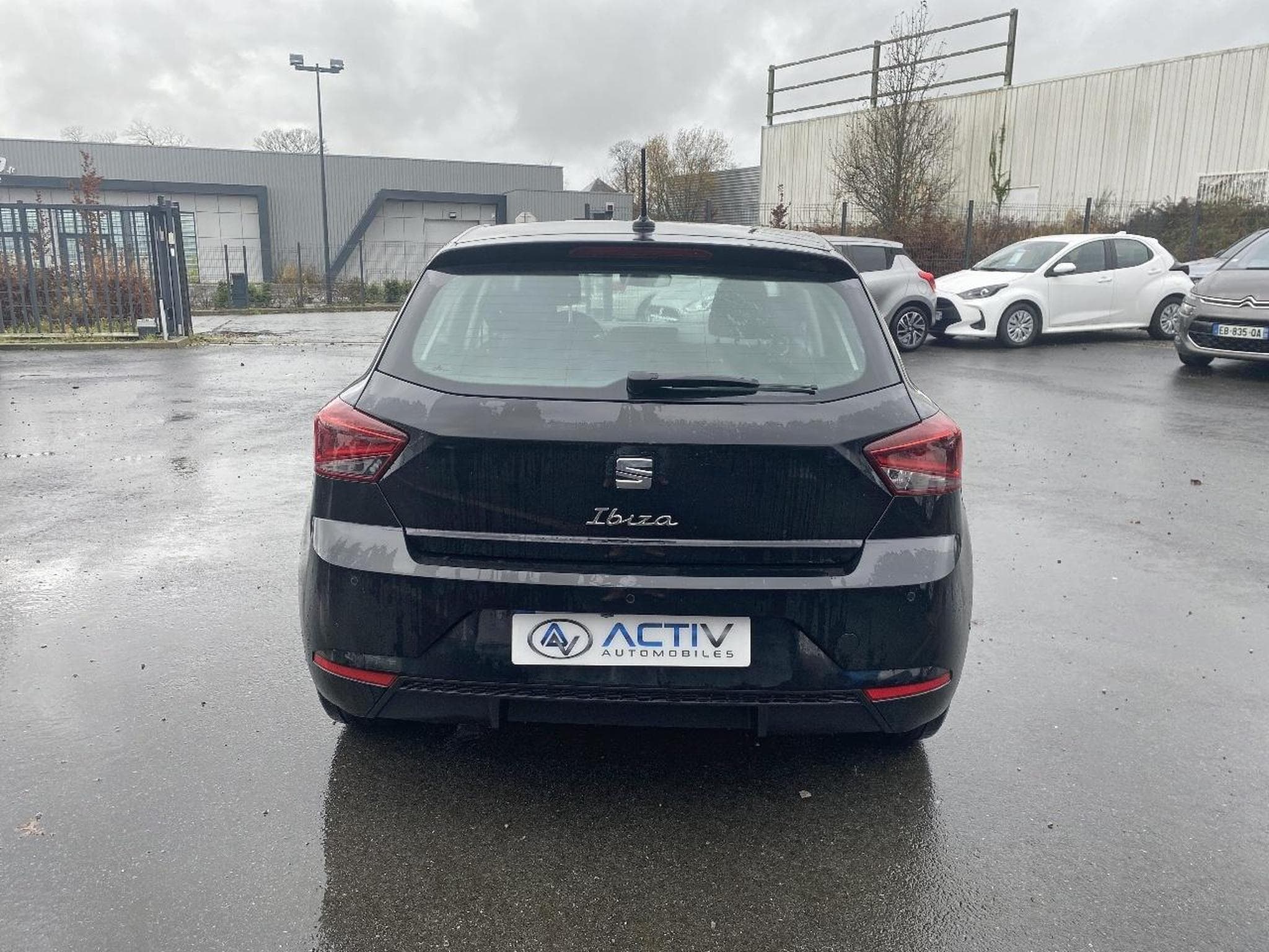 Seat IBIZA 1.0 TSI 95 COPA (2025) - Photo 6