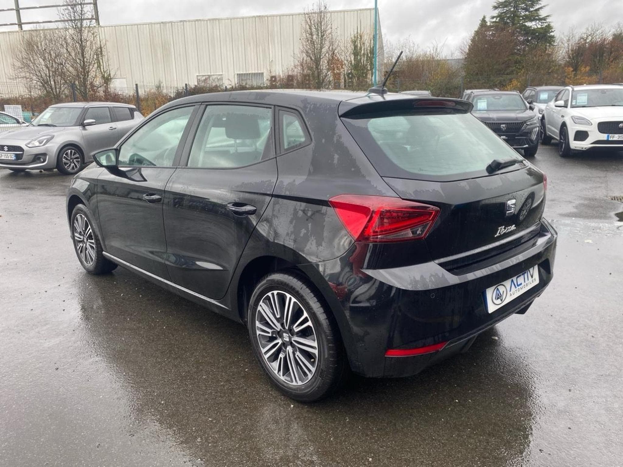 Seat IBIZA 1.0 TSI 95 COPA (2025) - Photo 7