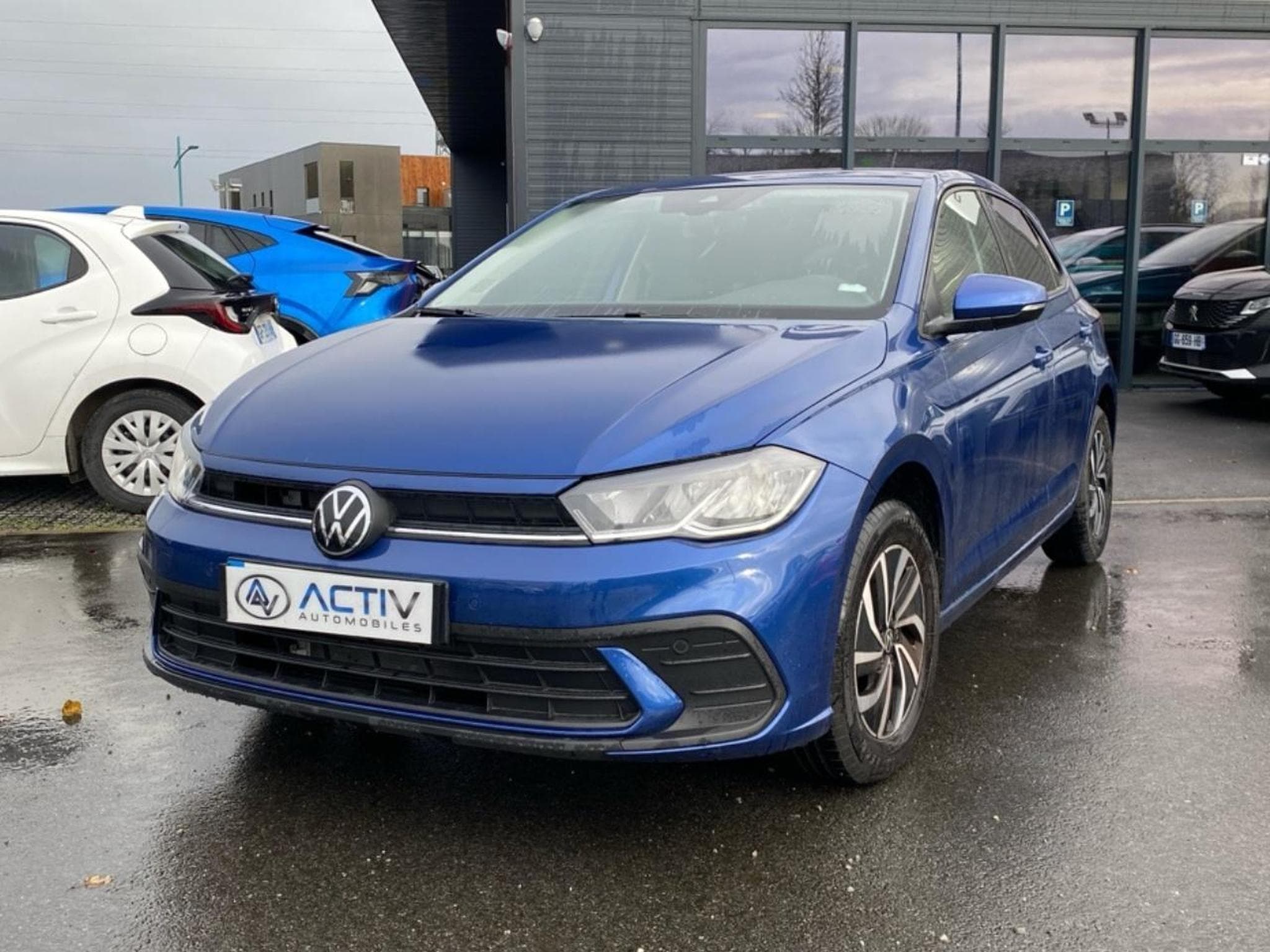 VW POLO 1.0 TSI 95 VW EDITION (2025) - Photo 1