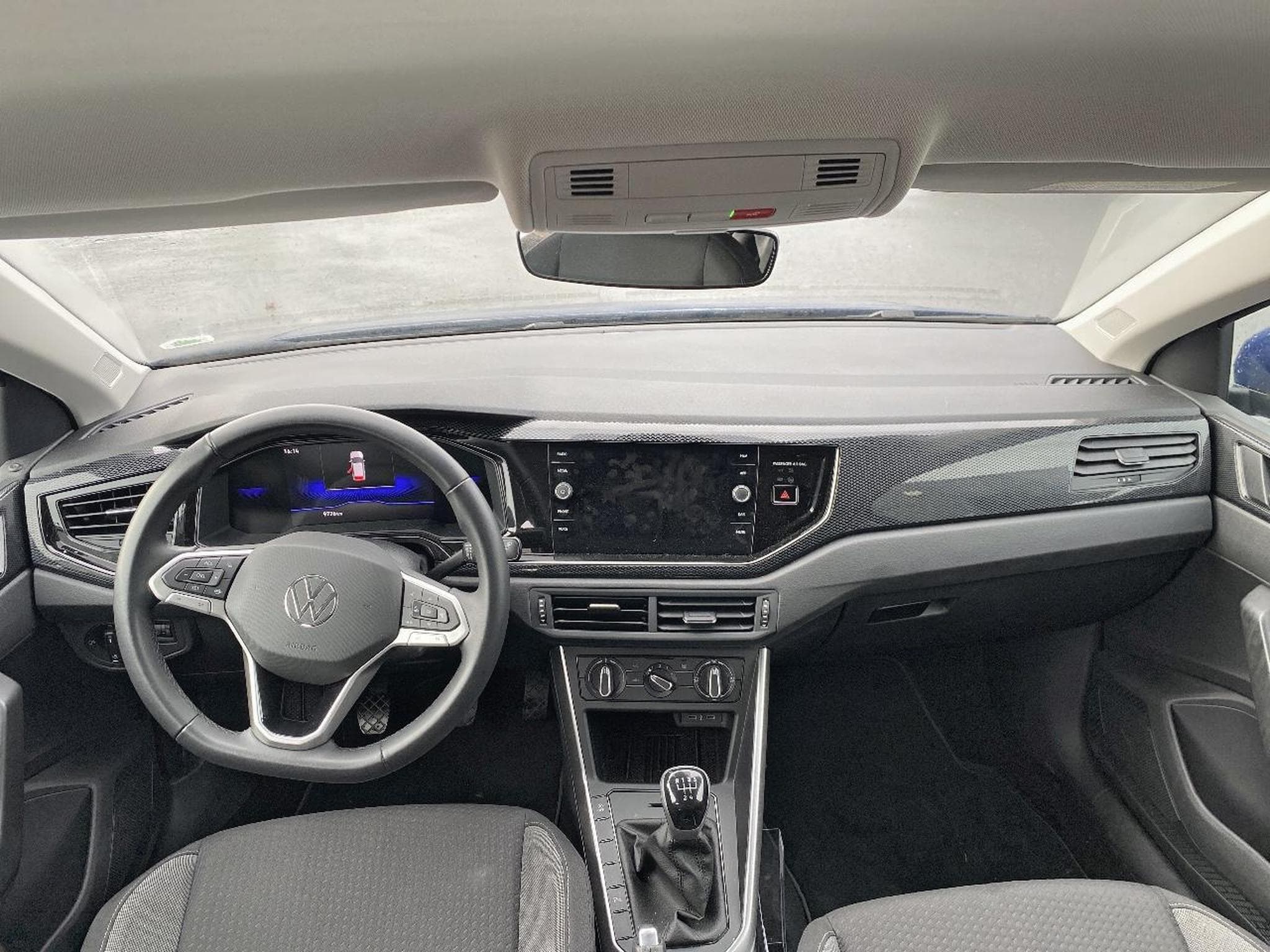 VW POLO 1.0 TSI 95 VW EDITION (2025) - Photo 10