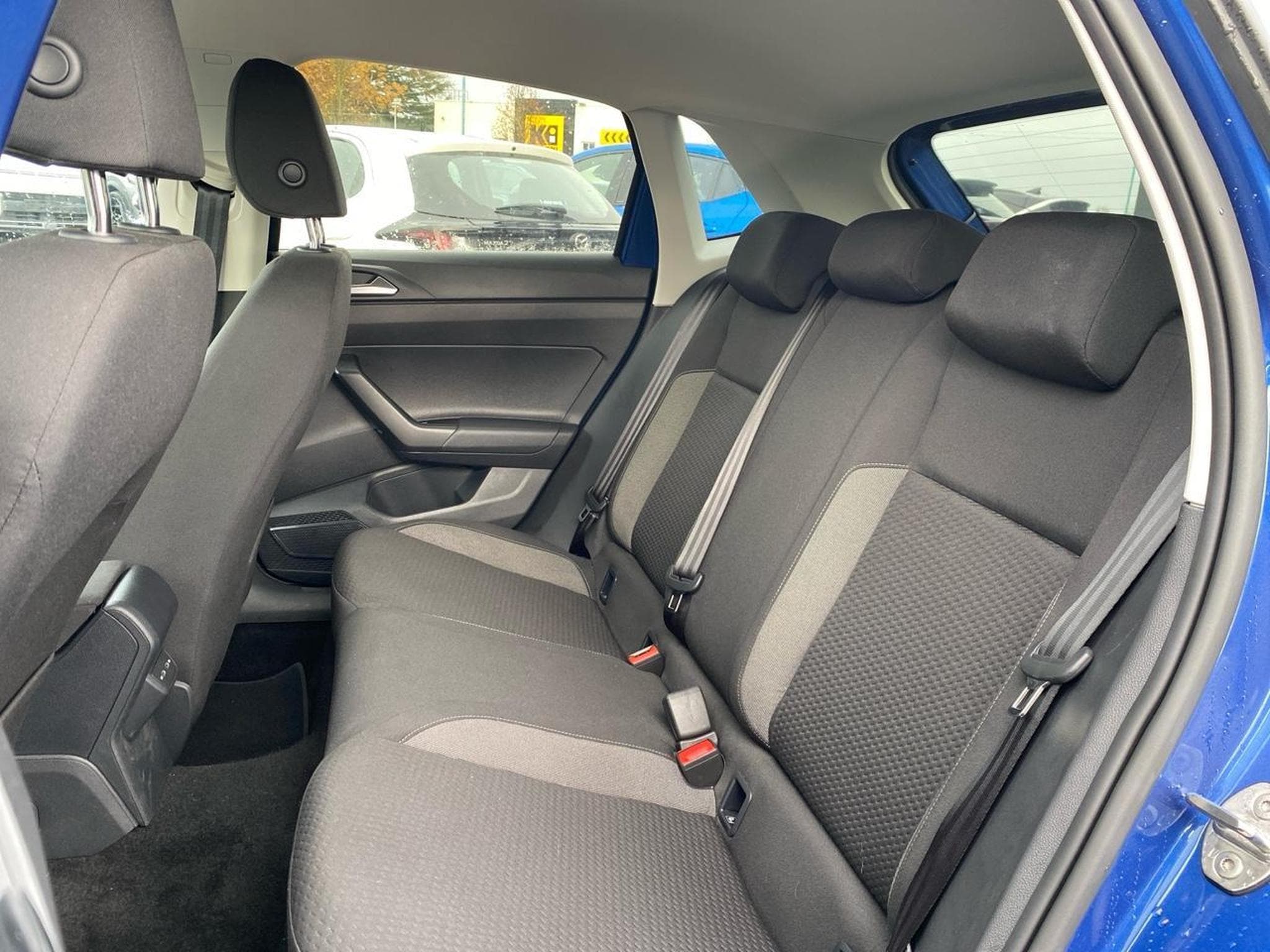 VW POLO 1.0 TSI 95 VW EDITION (2025) - Photo 13