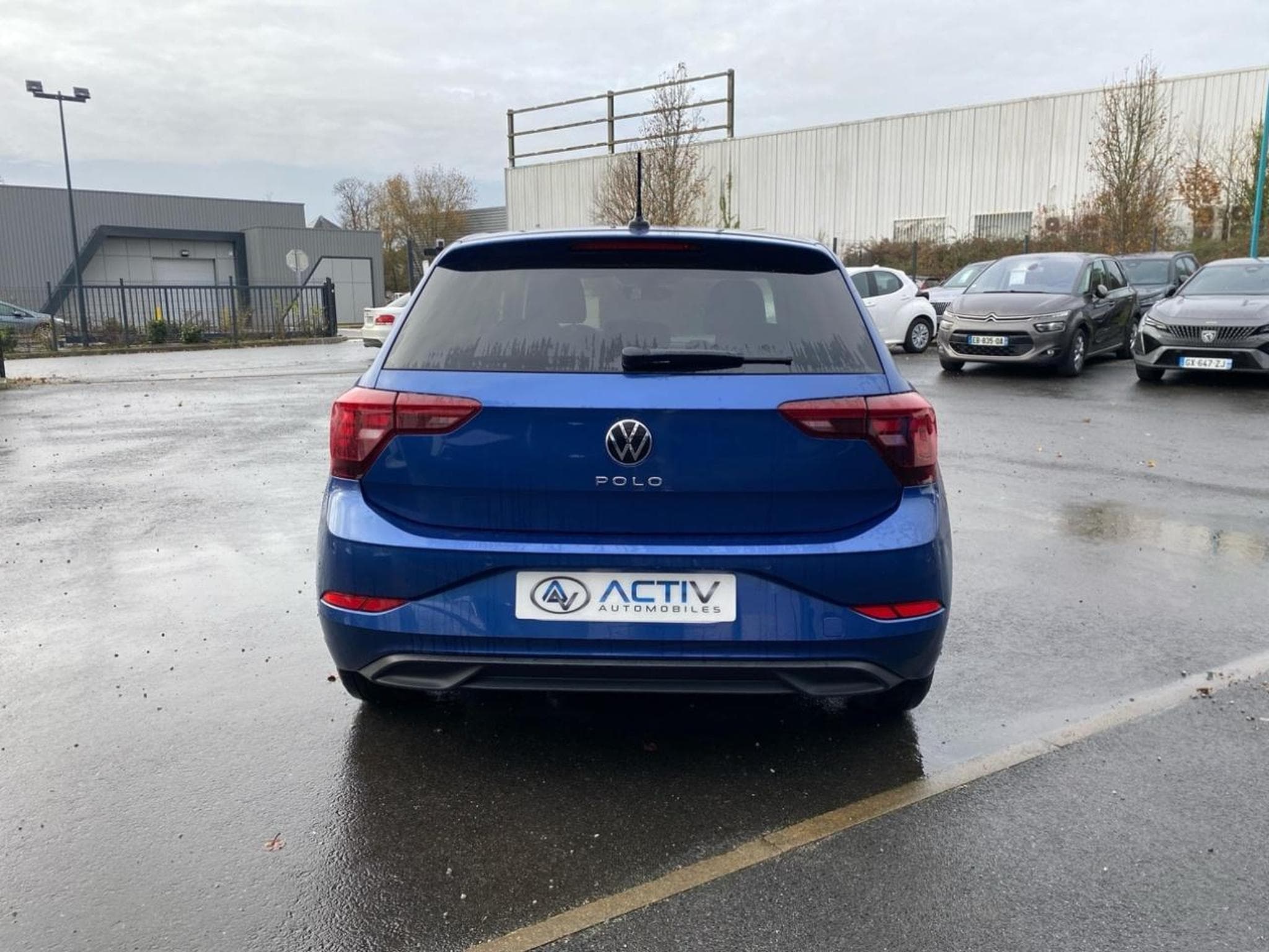 VW POLO 1.0 TSI 95 VW EDITION (2025) - Photo 6