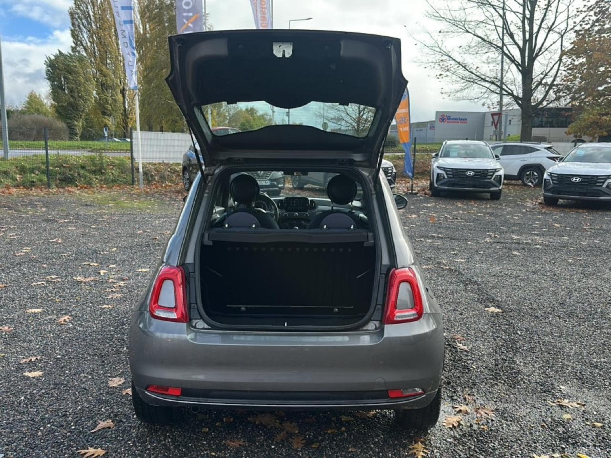 Fiat 500 1.0 70 BSG CULT (2022) - Photo 14