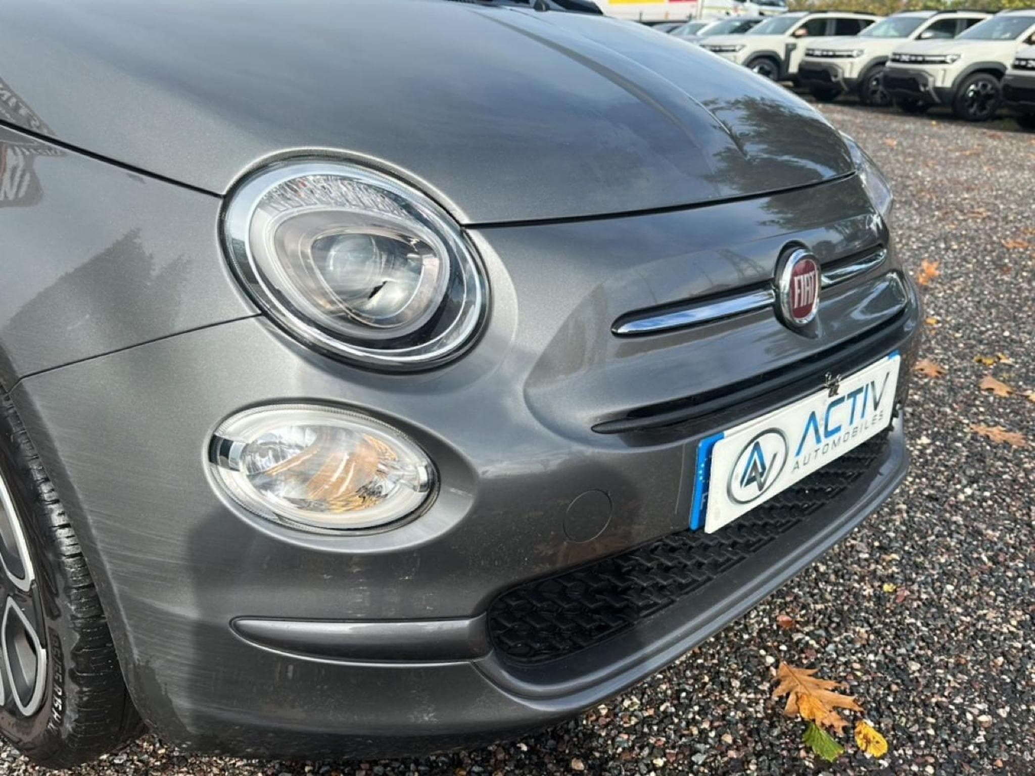 Fiat 500 1.0 70 BSG CULT (2022) - Photo 16