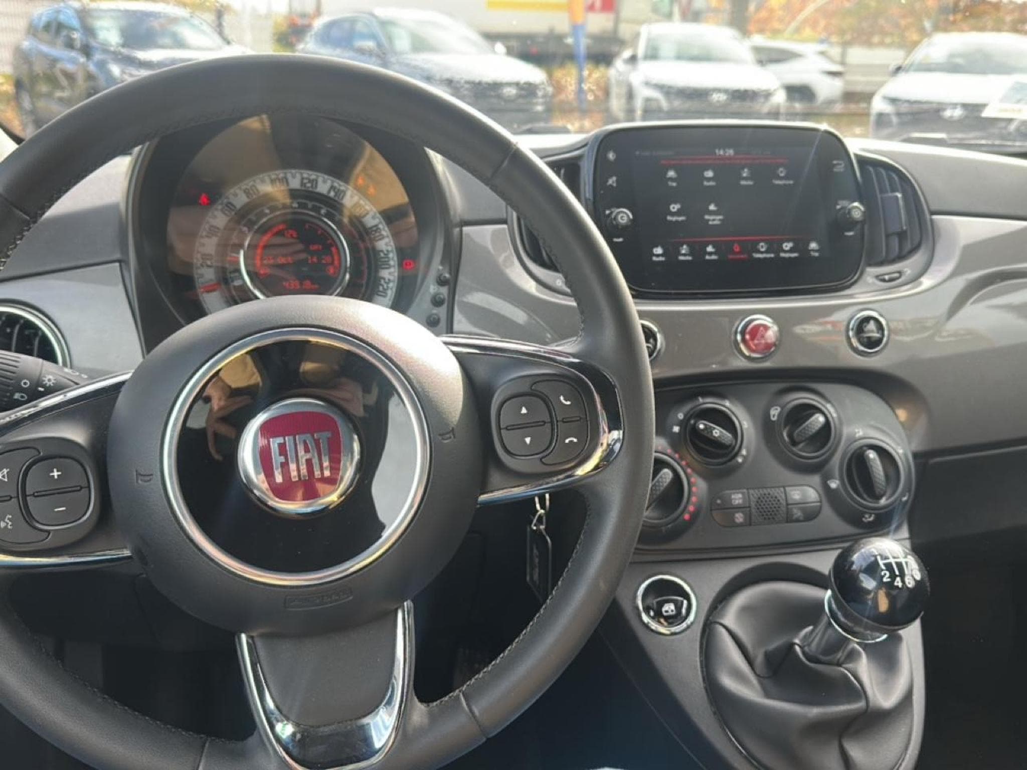 Fiat 500 1.0 70 BSG CULT (2022) - Photo 17