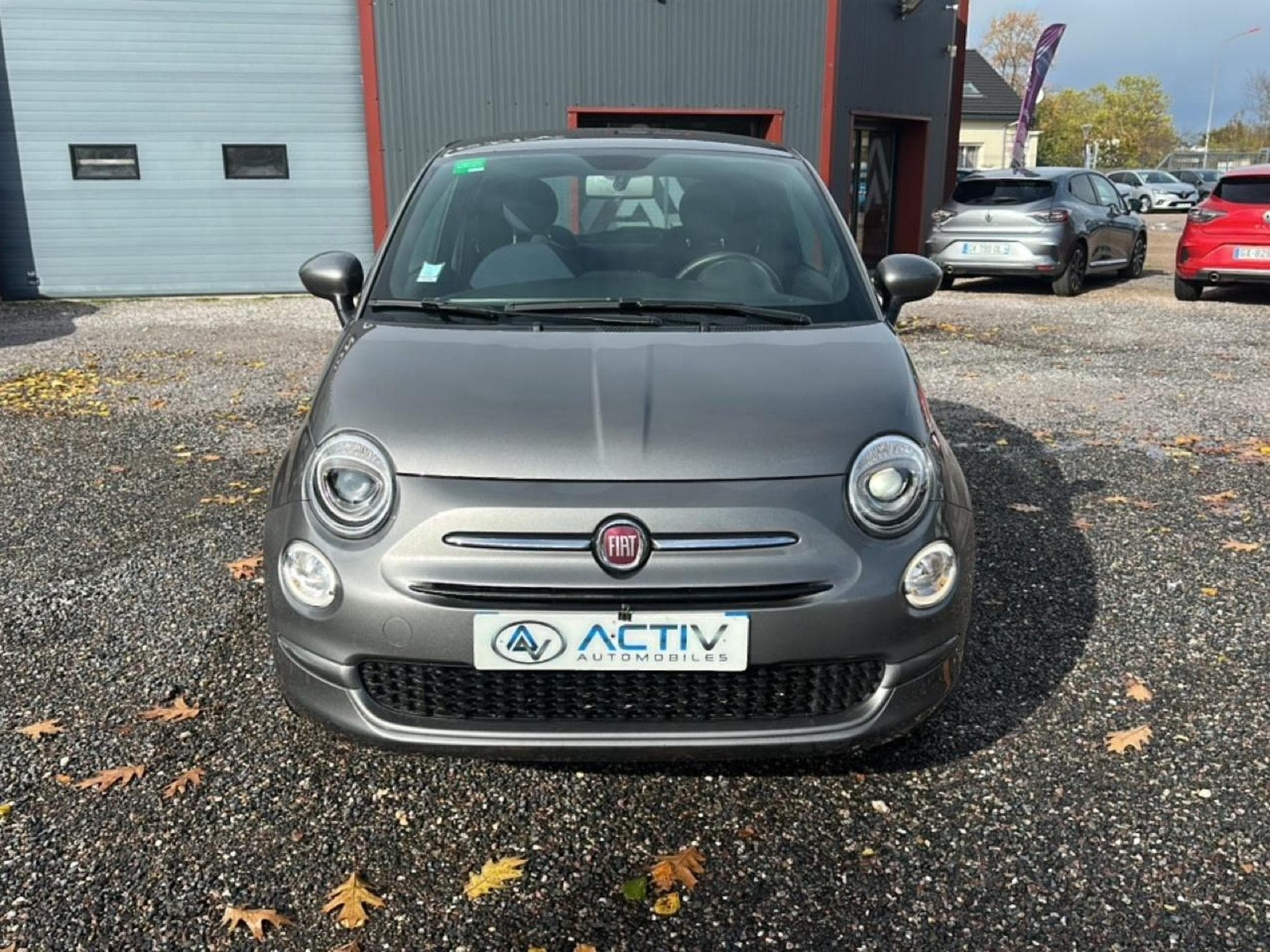 Fiat 500 1.0 70 BSG CULT (2022) - Photo 2