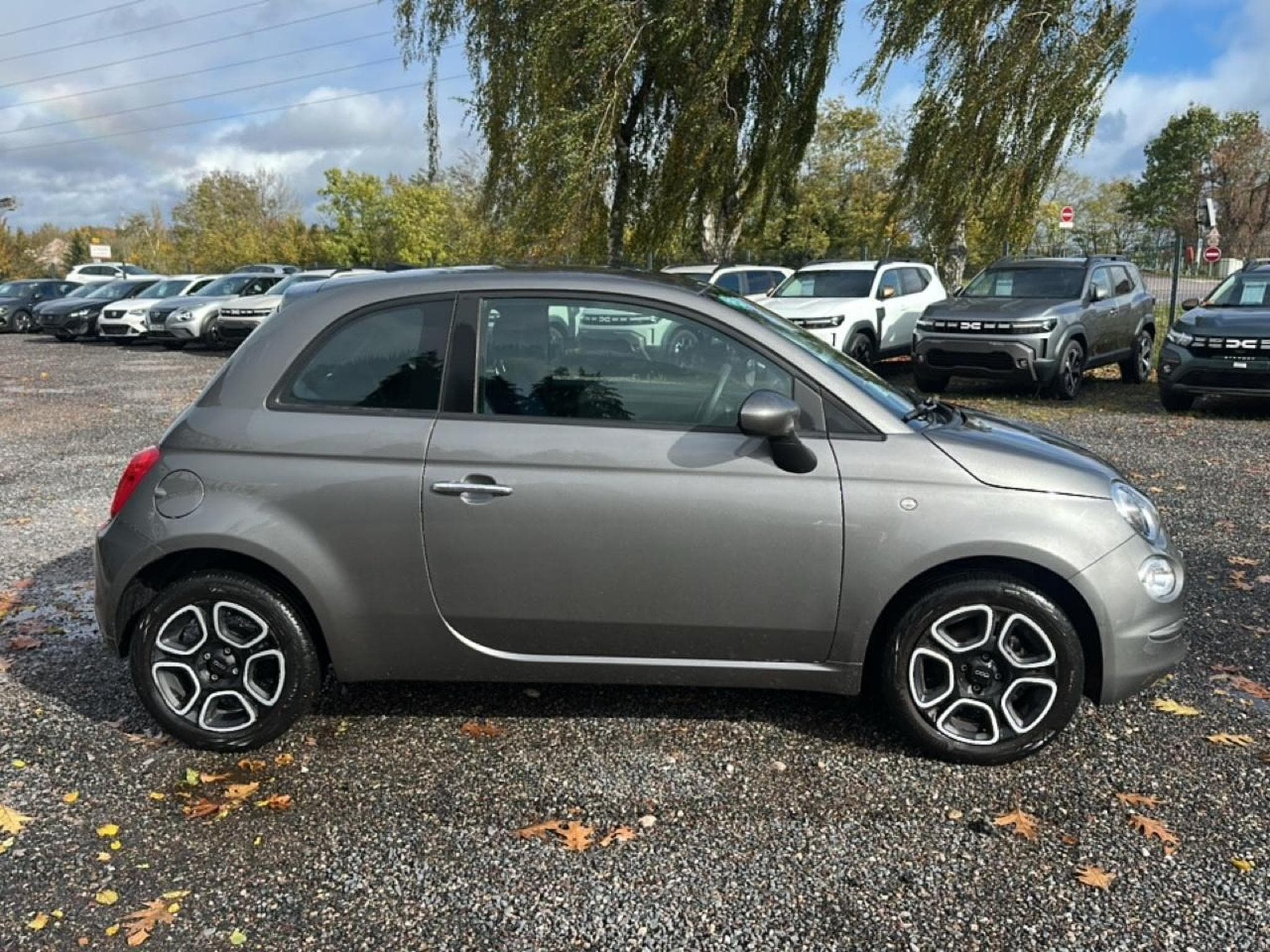 Fiat 500 1.0 70 BSG CULT (2022) - Photo 4
