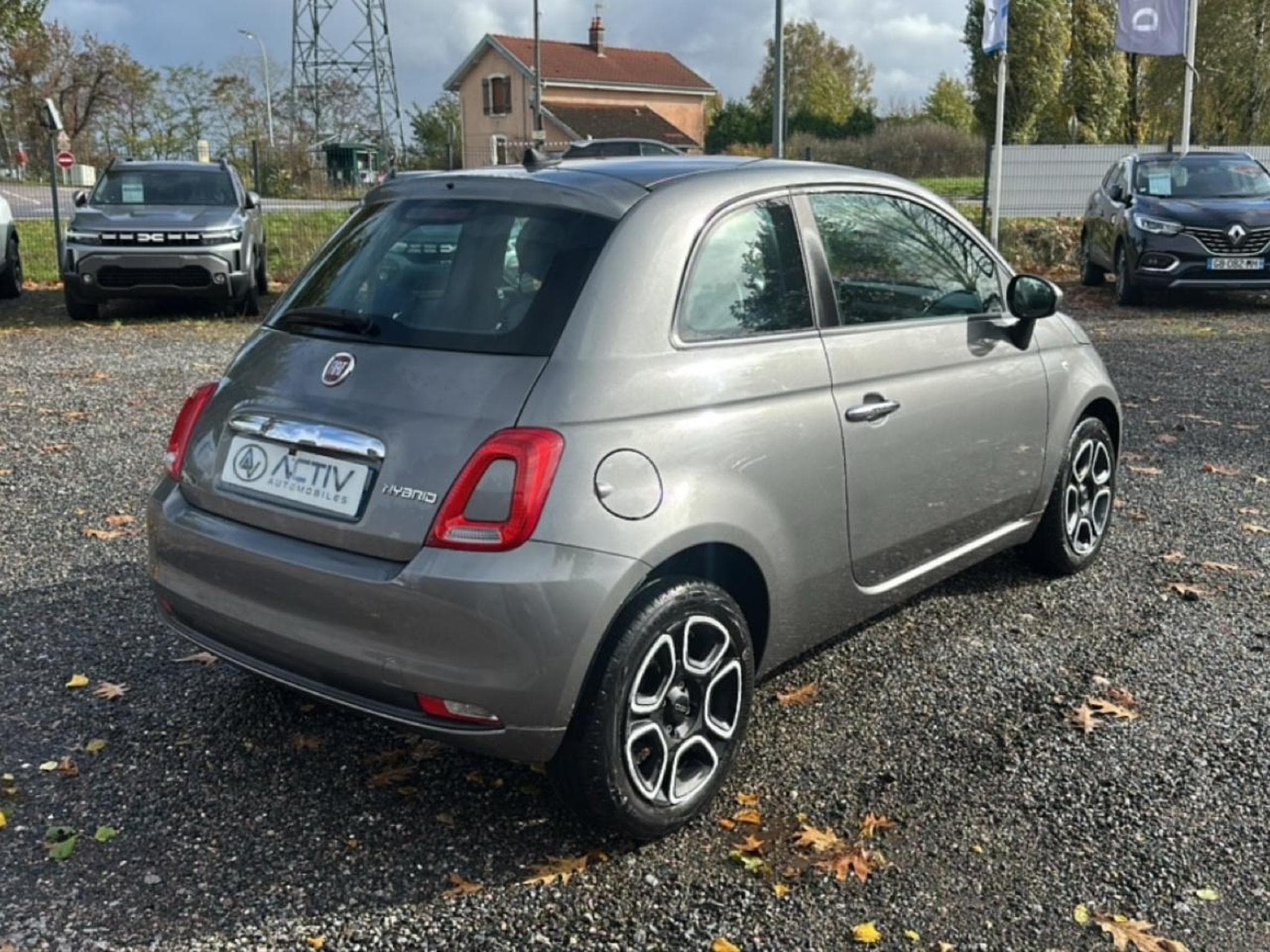 Fiat 500 1.0 70 BSG CULT (2022) - Photo 5