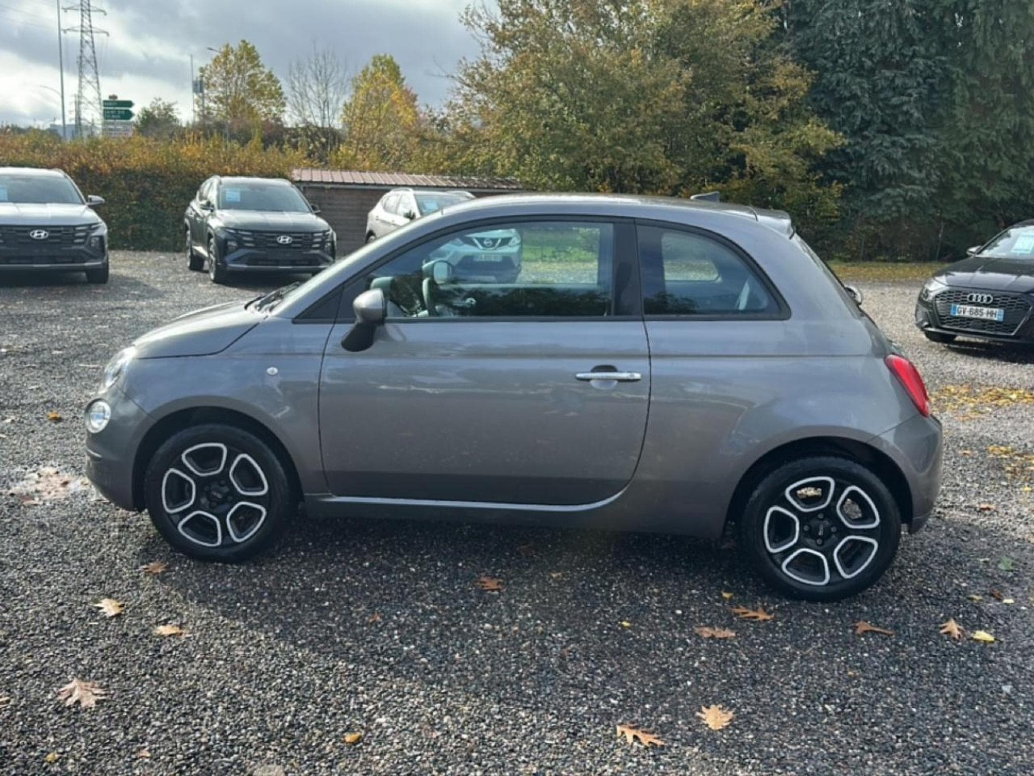 Fiat 500 1.0 70 BSG CULT (2022) - Photo 8