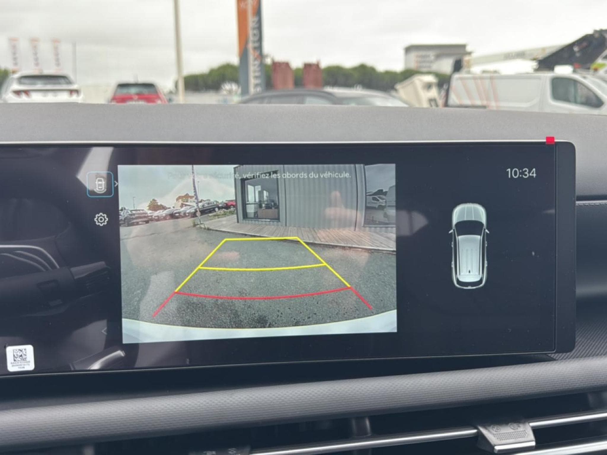 Hyundai TUCSON 1.6 T-GDI 239 HYBRID INTUITIVE (2026) - Photo 18