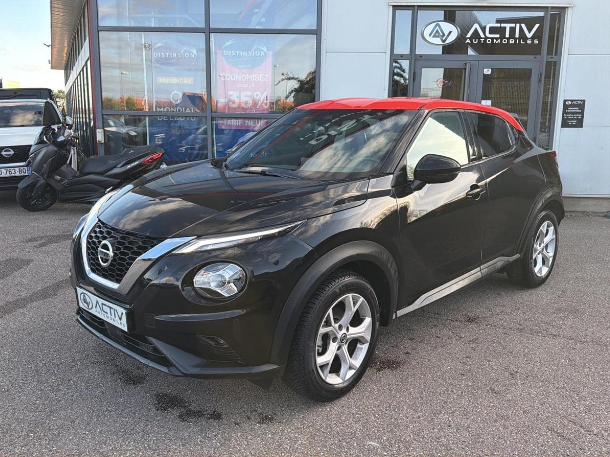 Nissan JUKE 1.0 DIG-T 114 TEKNA DCT (2022) - Foto 1