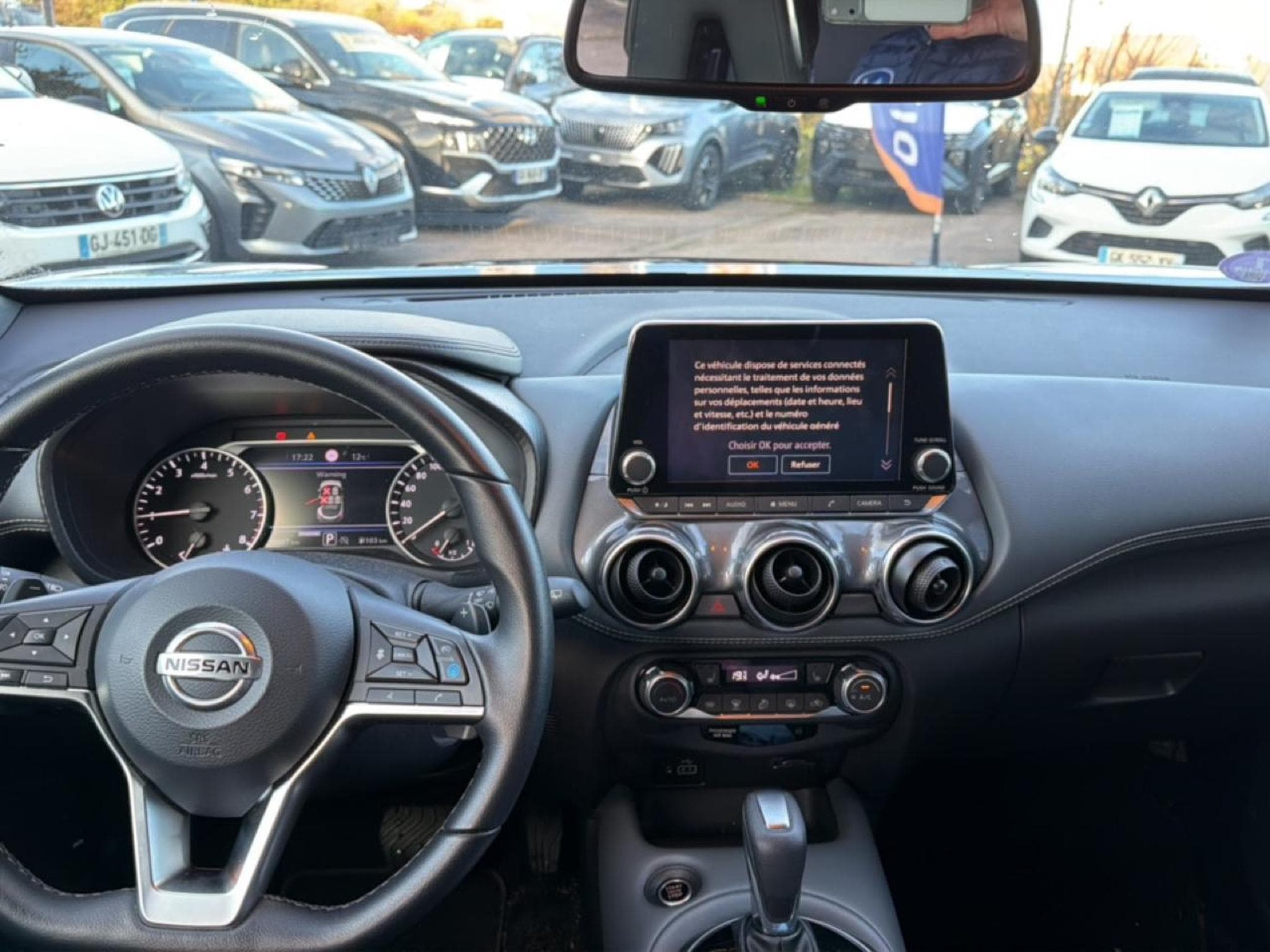 Nissan JUKE 1.0 DIG-T 114 TEKNA DCT (2022) - Foto 10