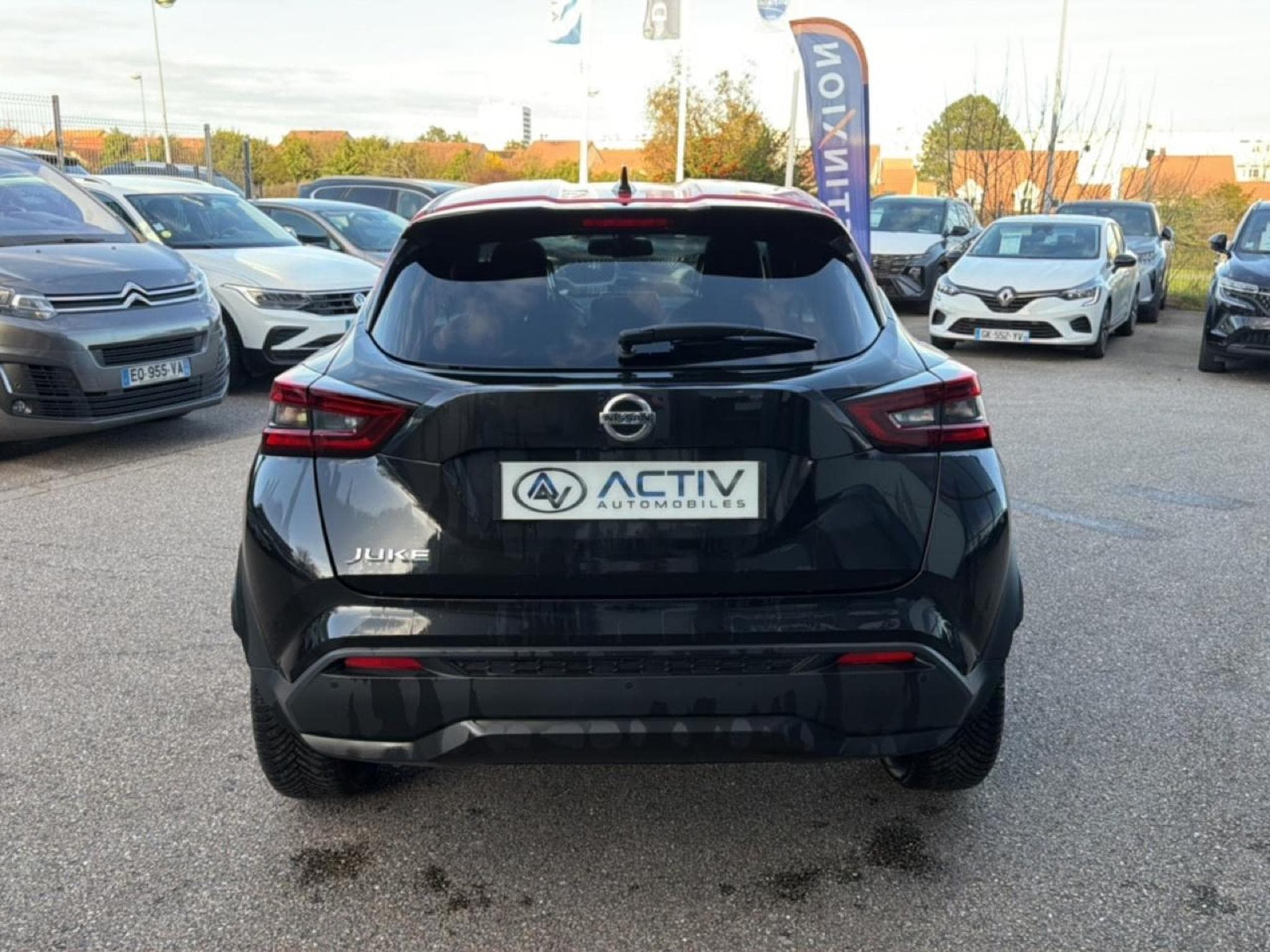 Nissan JUKE 1.0 DIG-T 114 TEKNA DCT (2022) - Foto 6