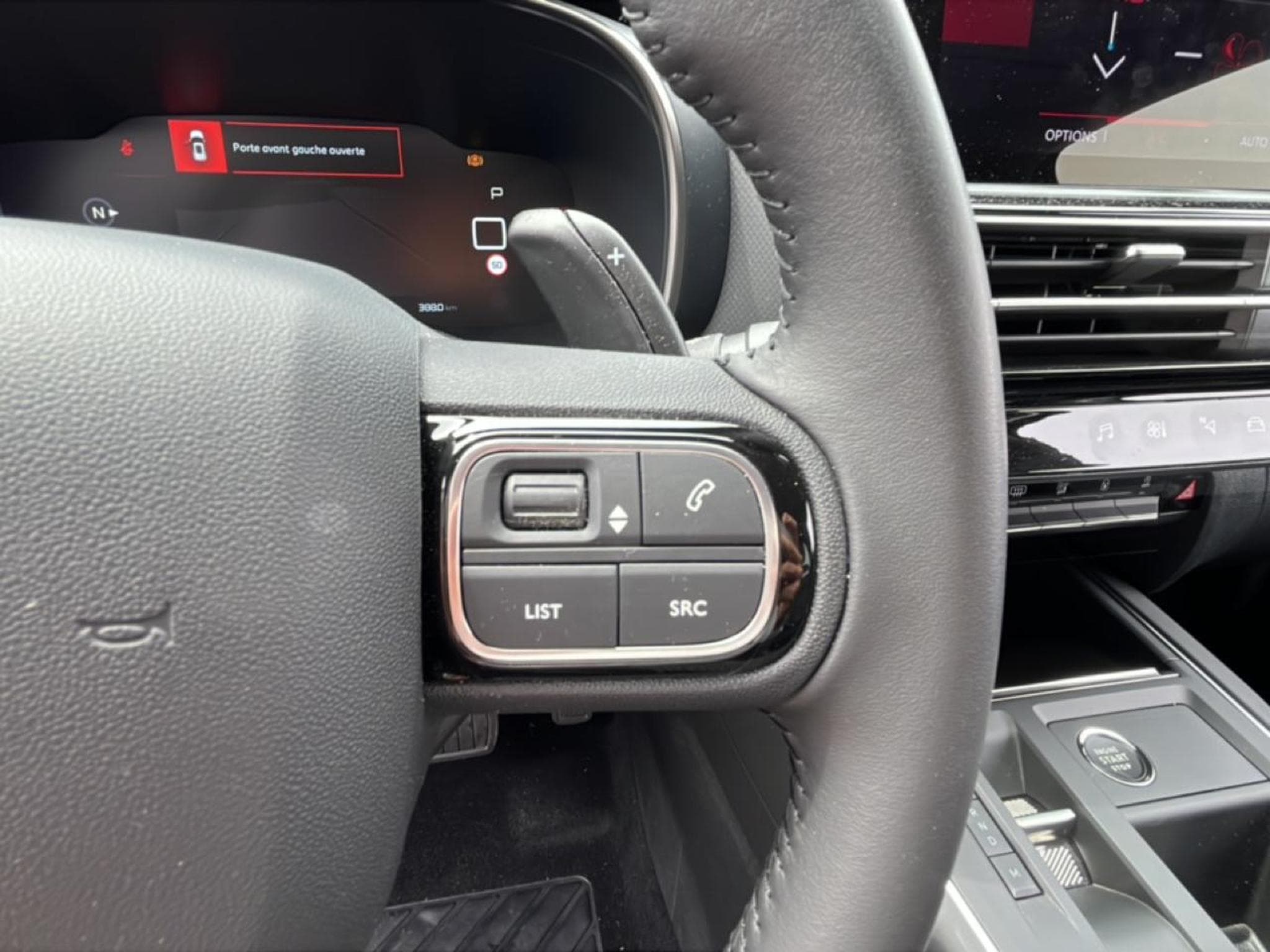 Citroen C5 AIRCROSS 1.2 HYBRIDE 145 MAX BOITE AUTOMATIQUE (2025) - Foto 19