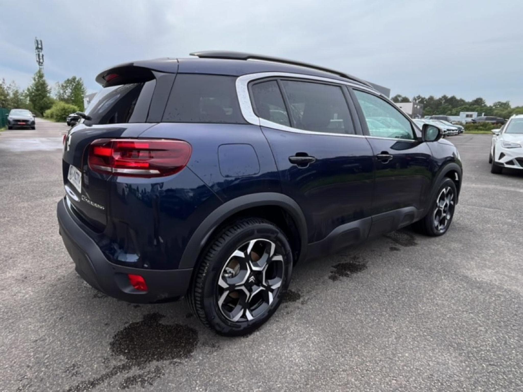 Citroen C5 AIRCROSS 1.2 HYBRIDE 145 MAX BOITE AUTOMATIQUE (2025) - Foto 5