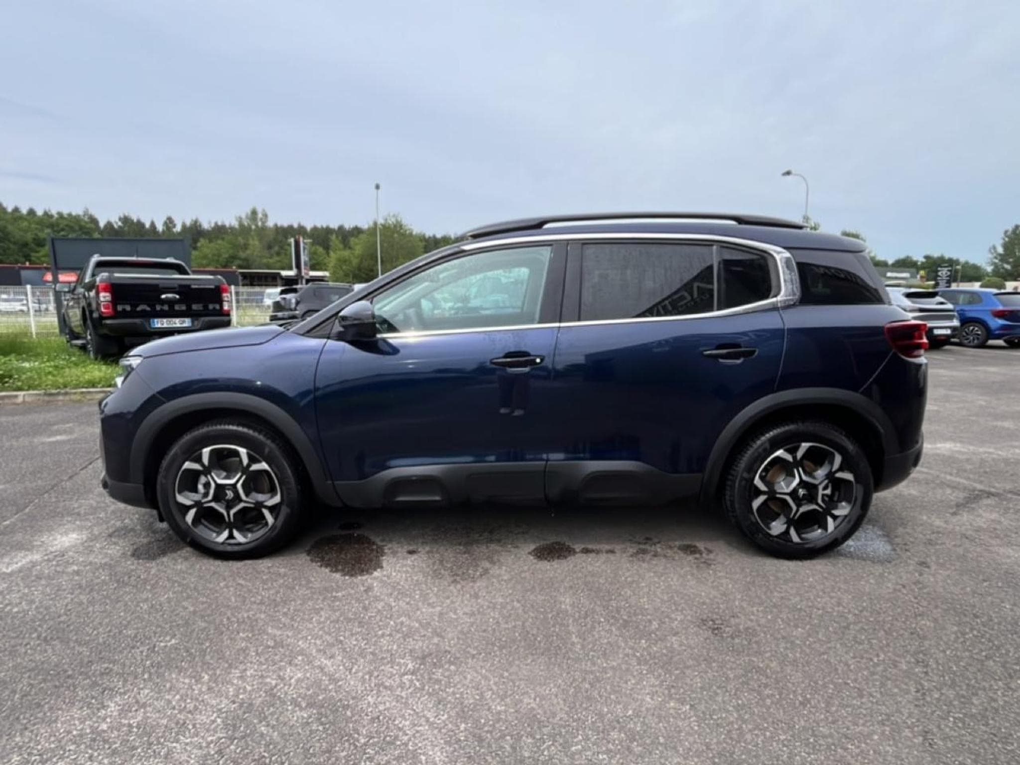 Citroen C5 AIRCROSS 1.2 HYBRIDE 145 MAX BOITE AUTOMATIQUE (2025) - Foto 8