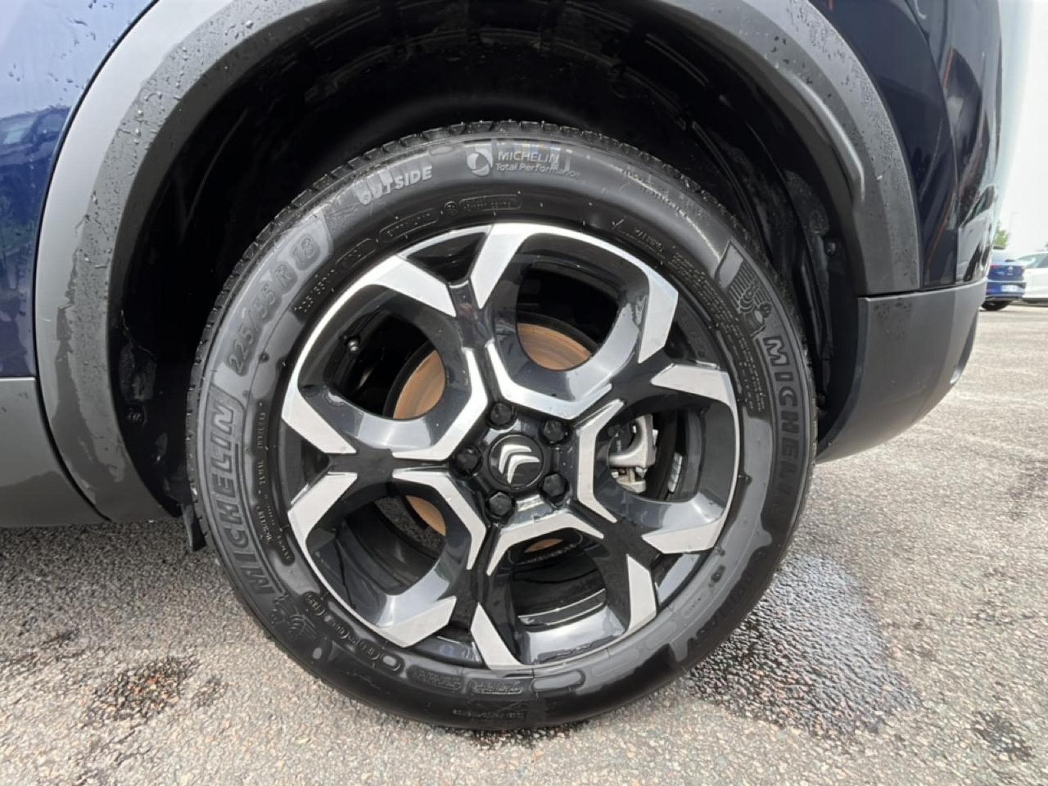 Citroen C5 AIRCROSS 1.2 HYBRIDE 145 MAX BOITE AUTOMATIQUE (2025) - Foto 9