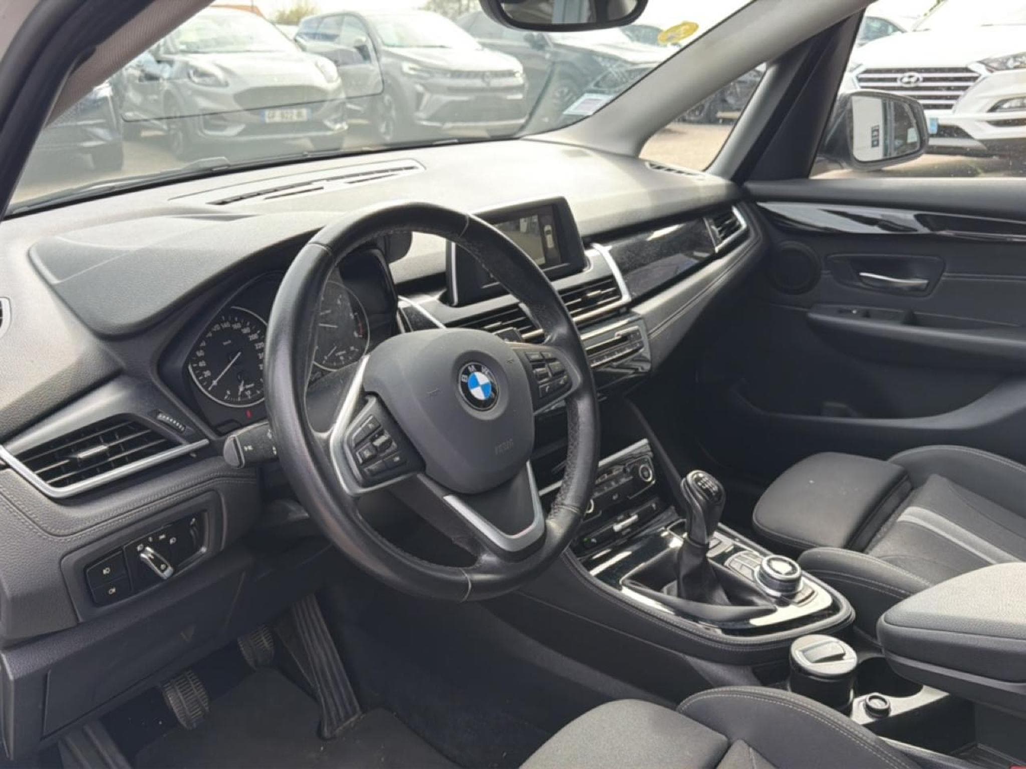 Bmw SERIE 2 ACTIVETOURER (F45) 216D 116 SPORT (2017) - Foto 15
