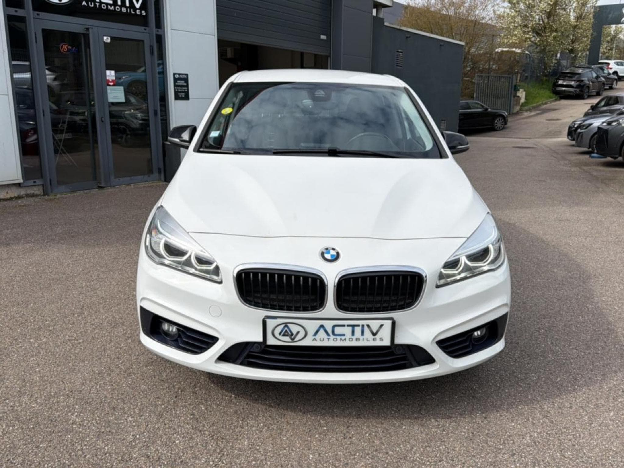 Bmw SERIE 2 ACTIVETOURER (F45) 216D 116 SPORT (2017) - Foto 2