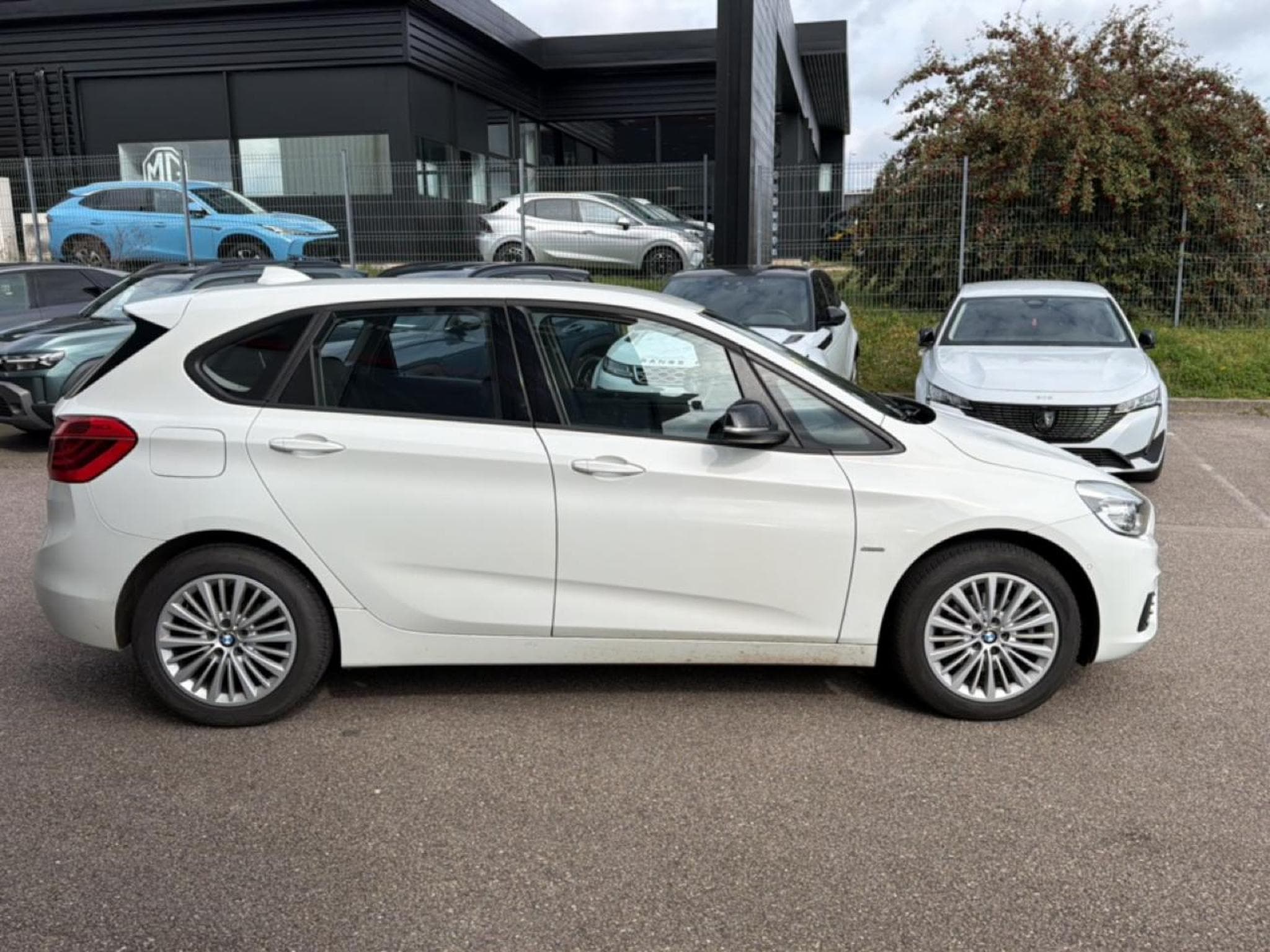 Bmw SERIE 2 ACTIVETOURER (F45) 216D 116 SPORT (2017) - Foto 4