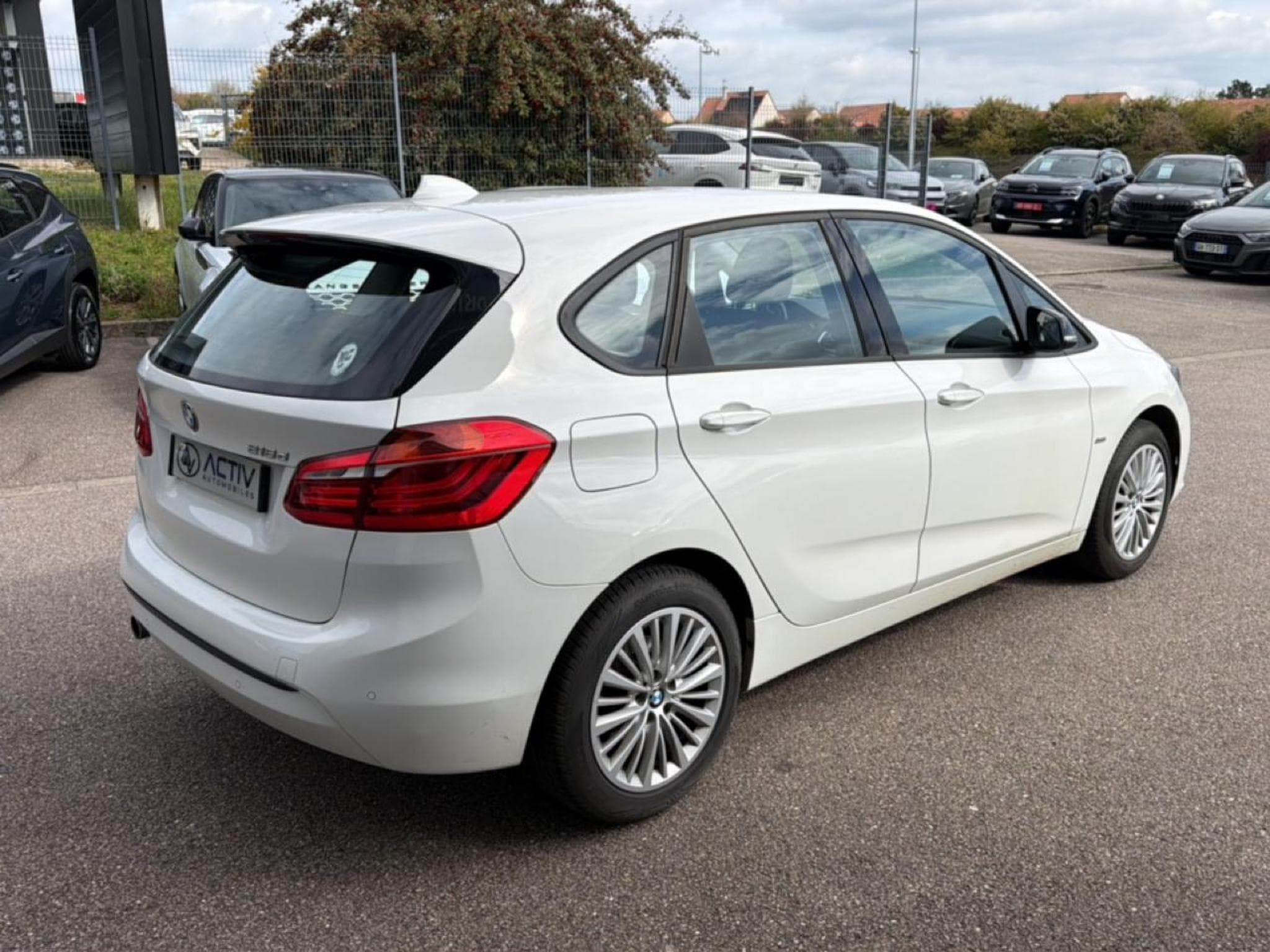 Bmw SERIE 2 ACTIVETOURER (F45) 216D 116 SPORT (2017) - Foto 5