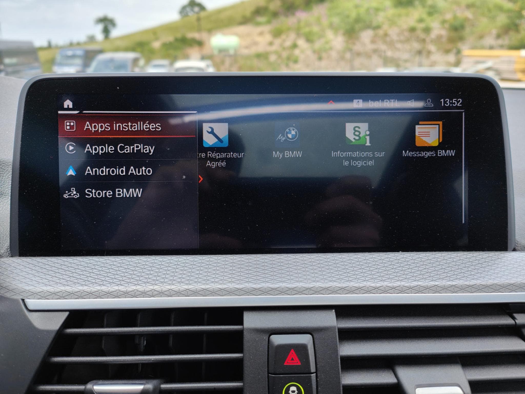 BMW X3 18D SDRIVE PACK M GPS CAMERA CARPLAY TOIT PANO OUVRANT (2021) - Photo 23