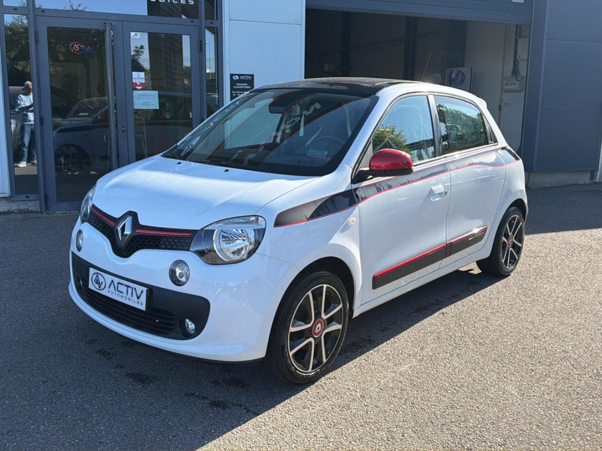 Renault TWINGO III 0.9 TCE 90 ENERGY EDITION ONE (2015) - Foto 1